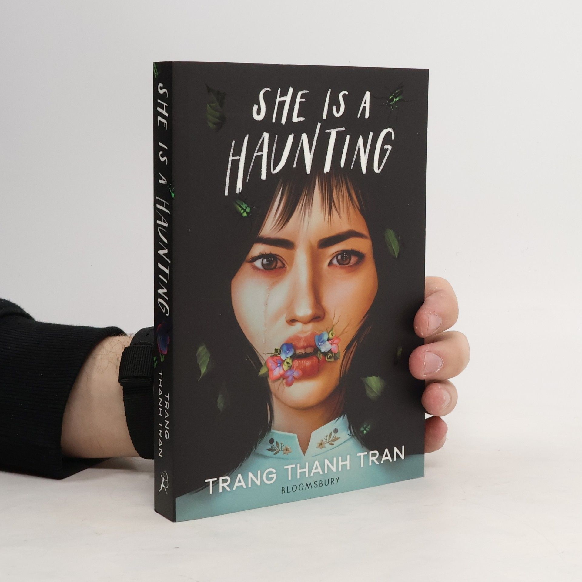 Trang Thanh Tran She Is a Haunting