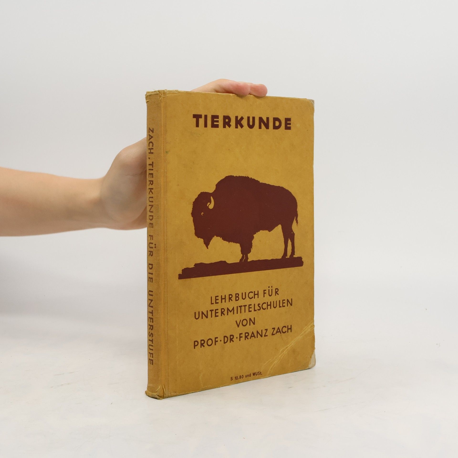 Zach Franz Tierkunde