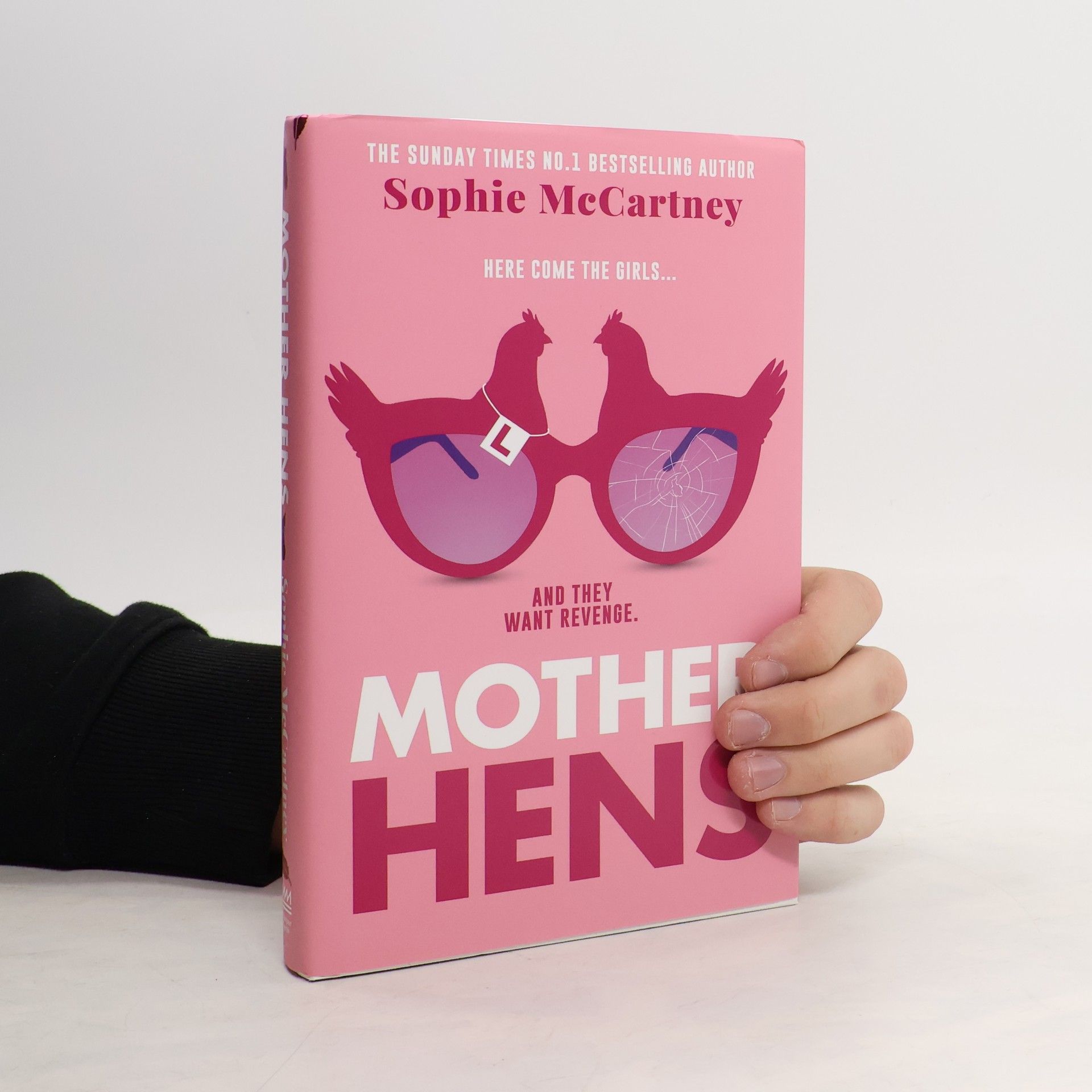 Sophie McCartney Mother Hens