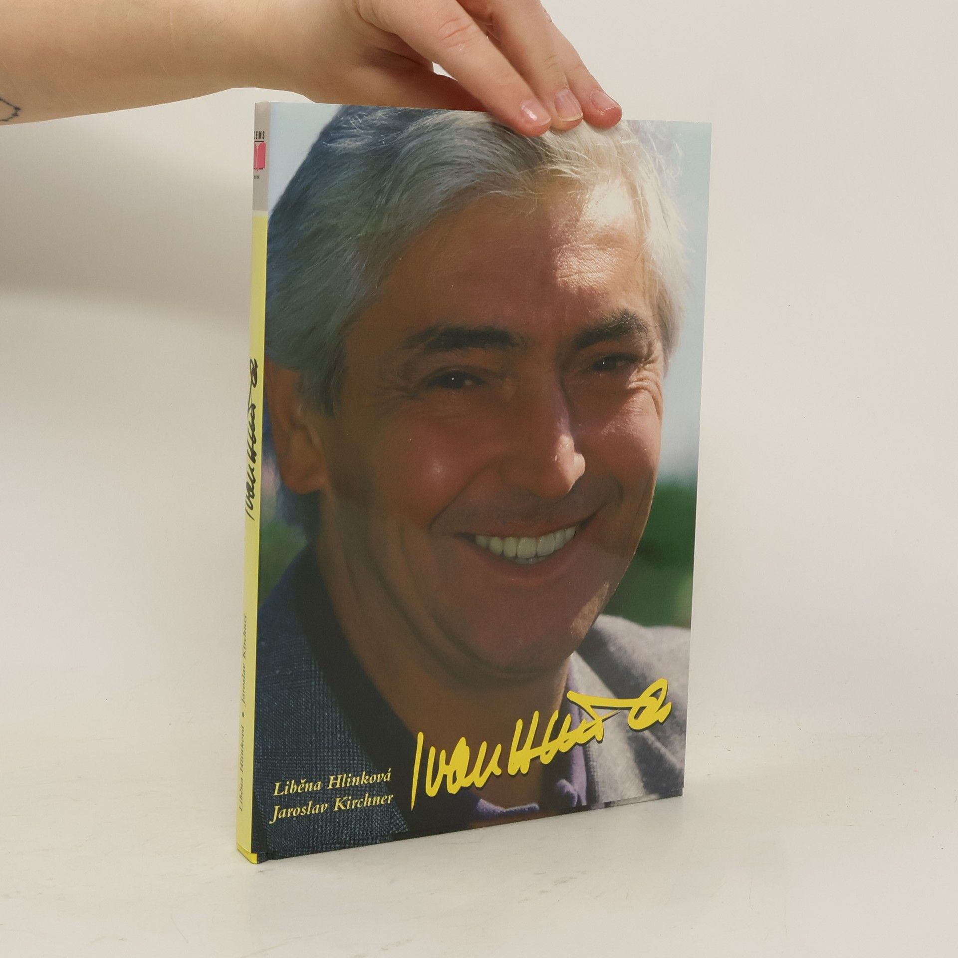 Liběna Hlinková Ivan Hlinka