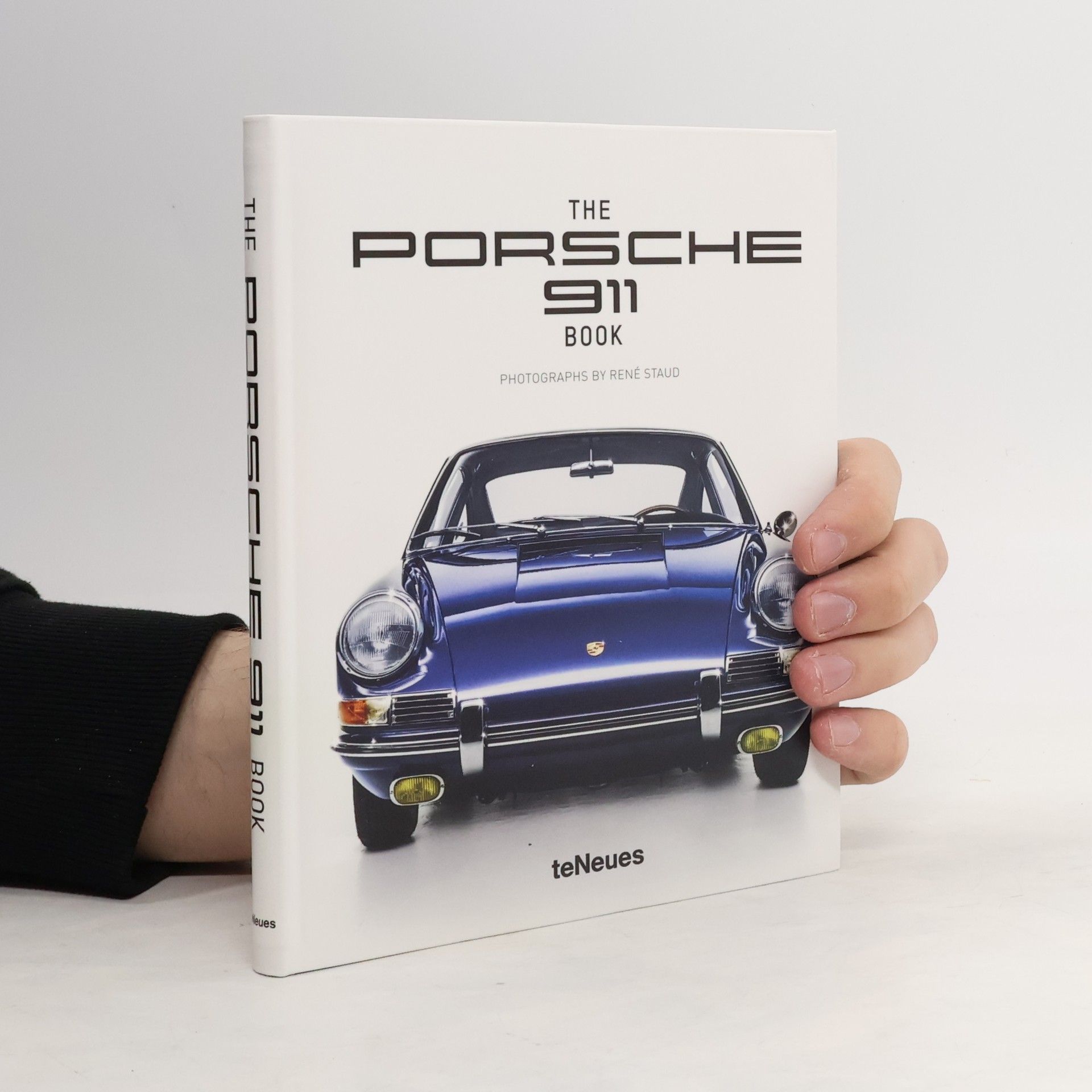 Rene Staud The Porsche 911 book
