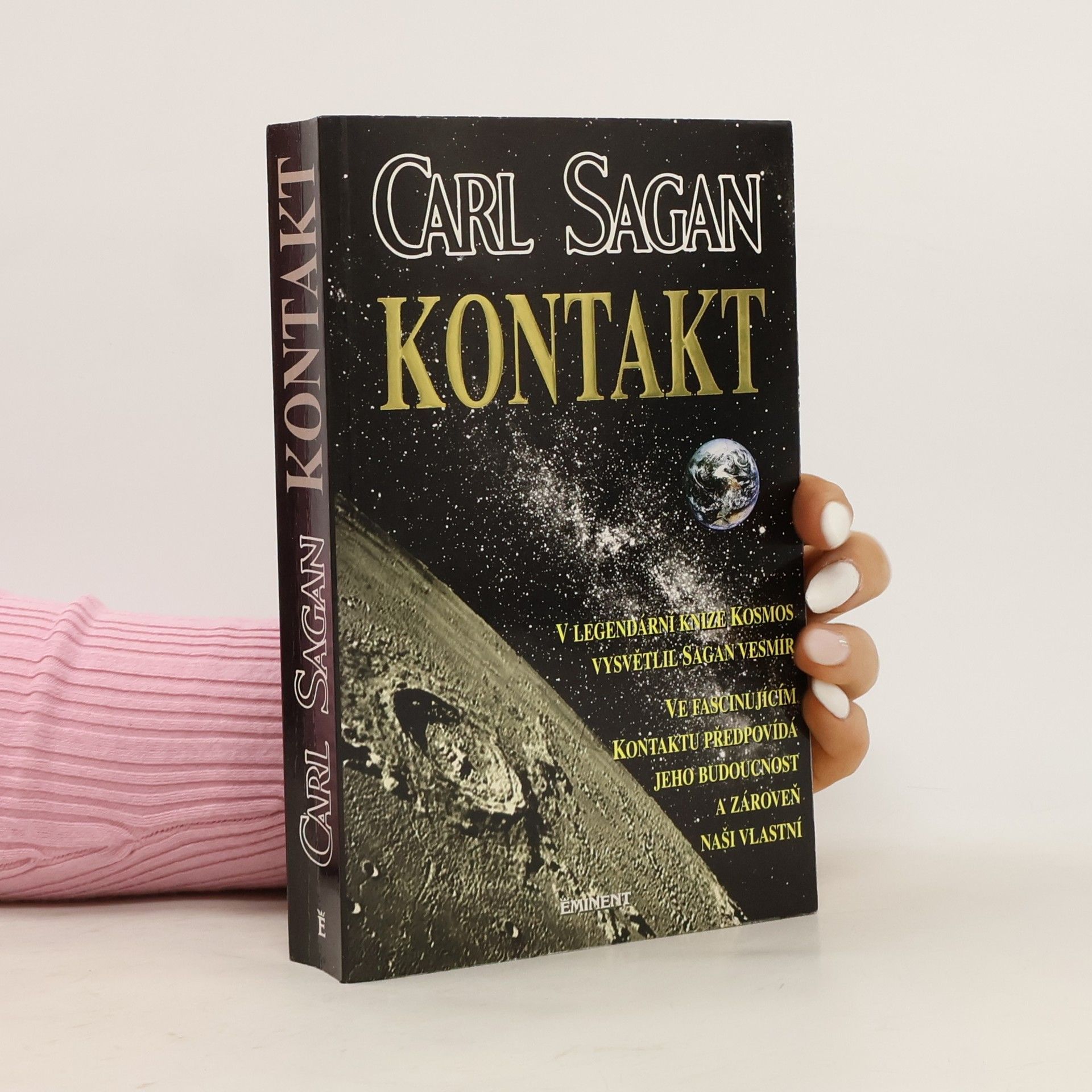 Carl Sagan Kontakt