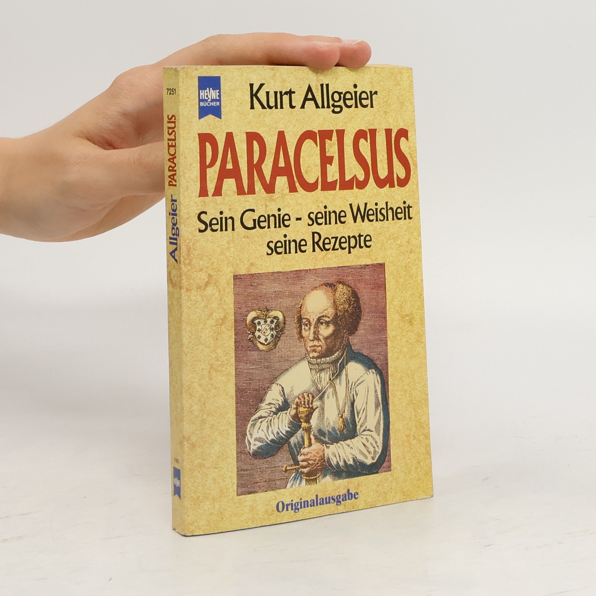 Kurt Allgeier Paracelsus