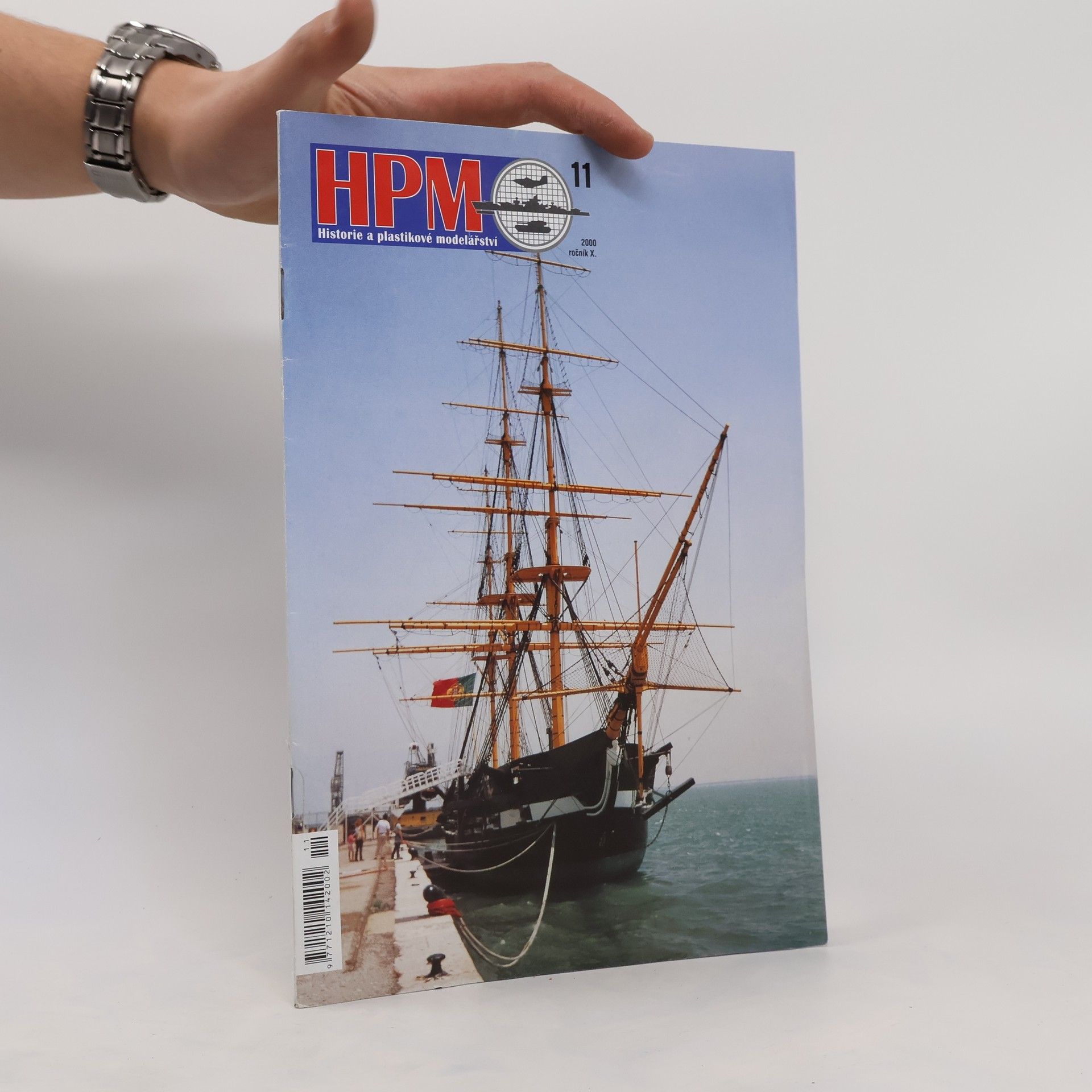 Collectif d'auteurs Historie a plastikové modelářství 11