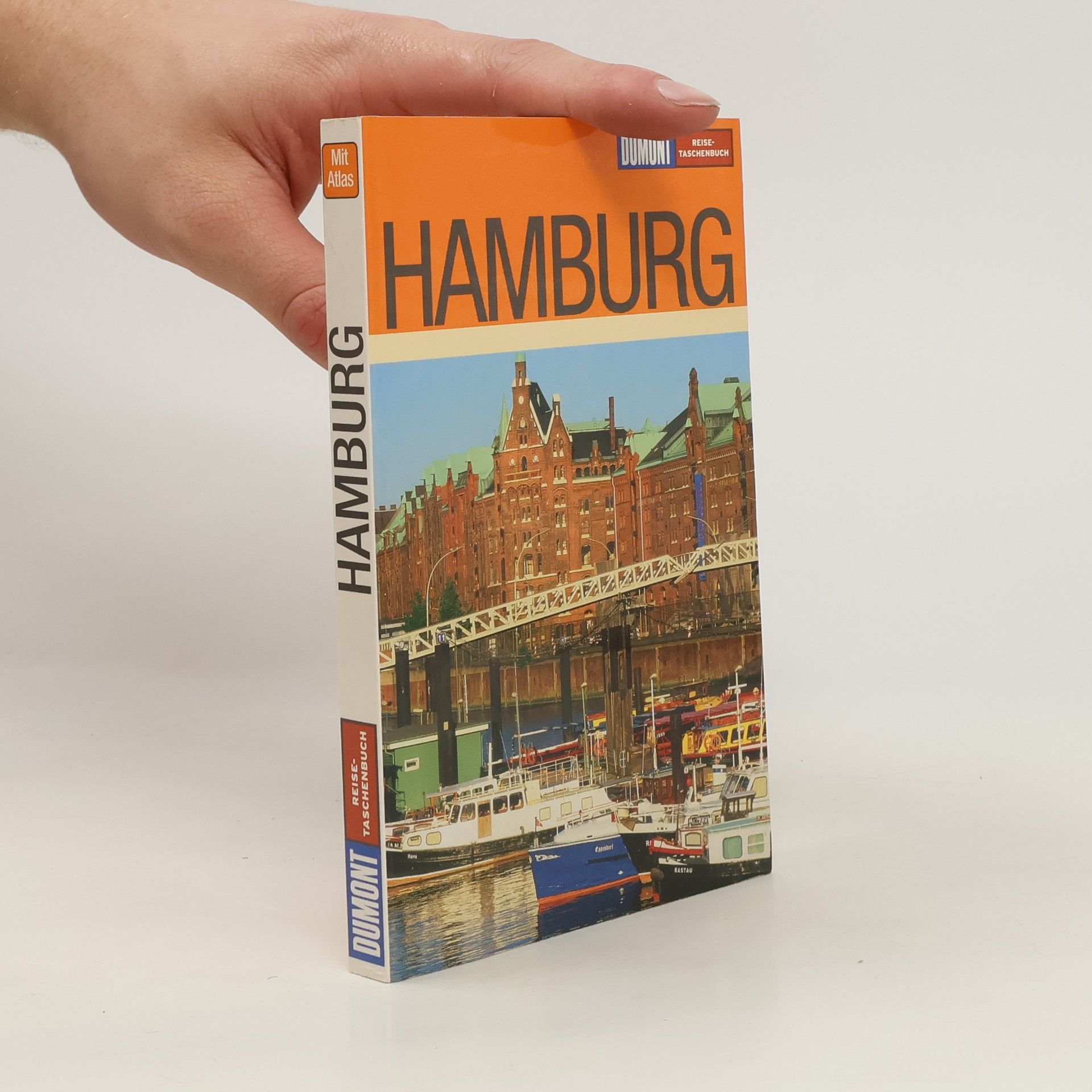 Eva Gerberding Hamburg. Mit Touren im Hafen, an Elbe und Alster