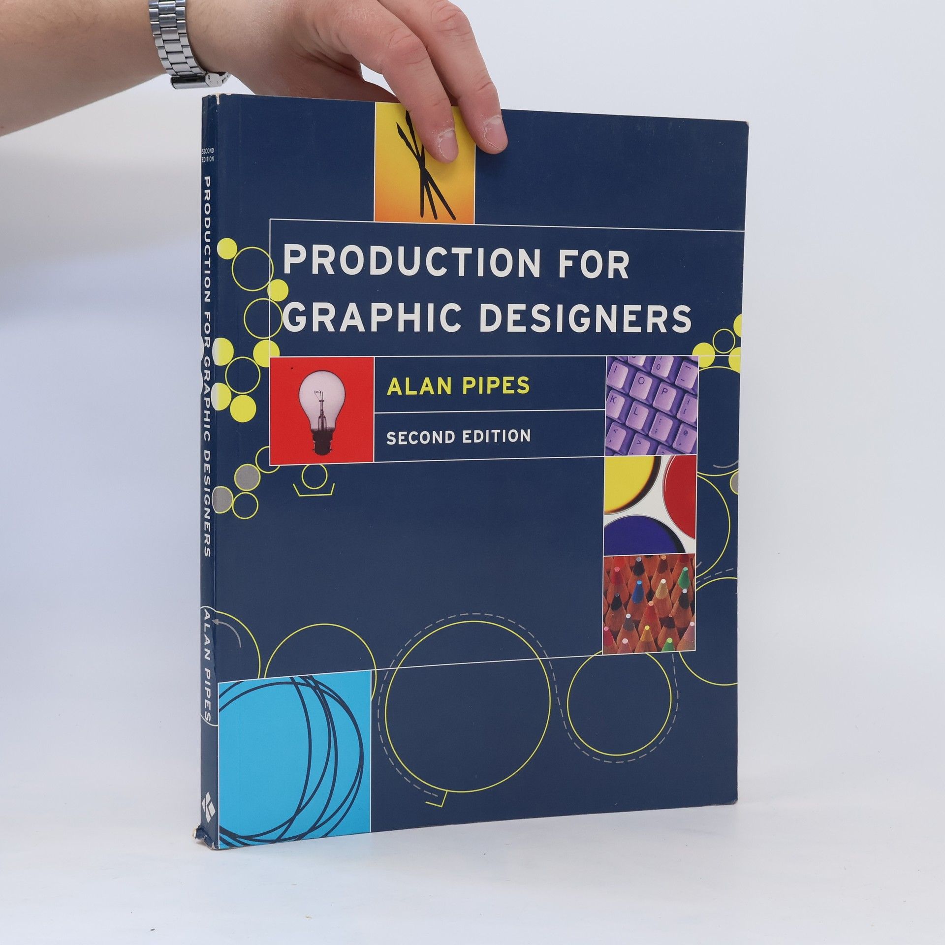 Alan Pipes Production for Graphic Designers