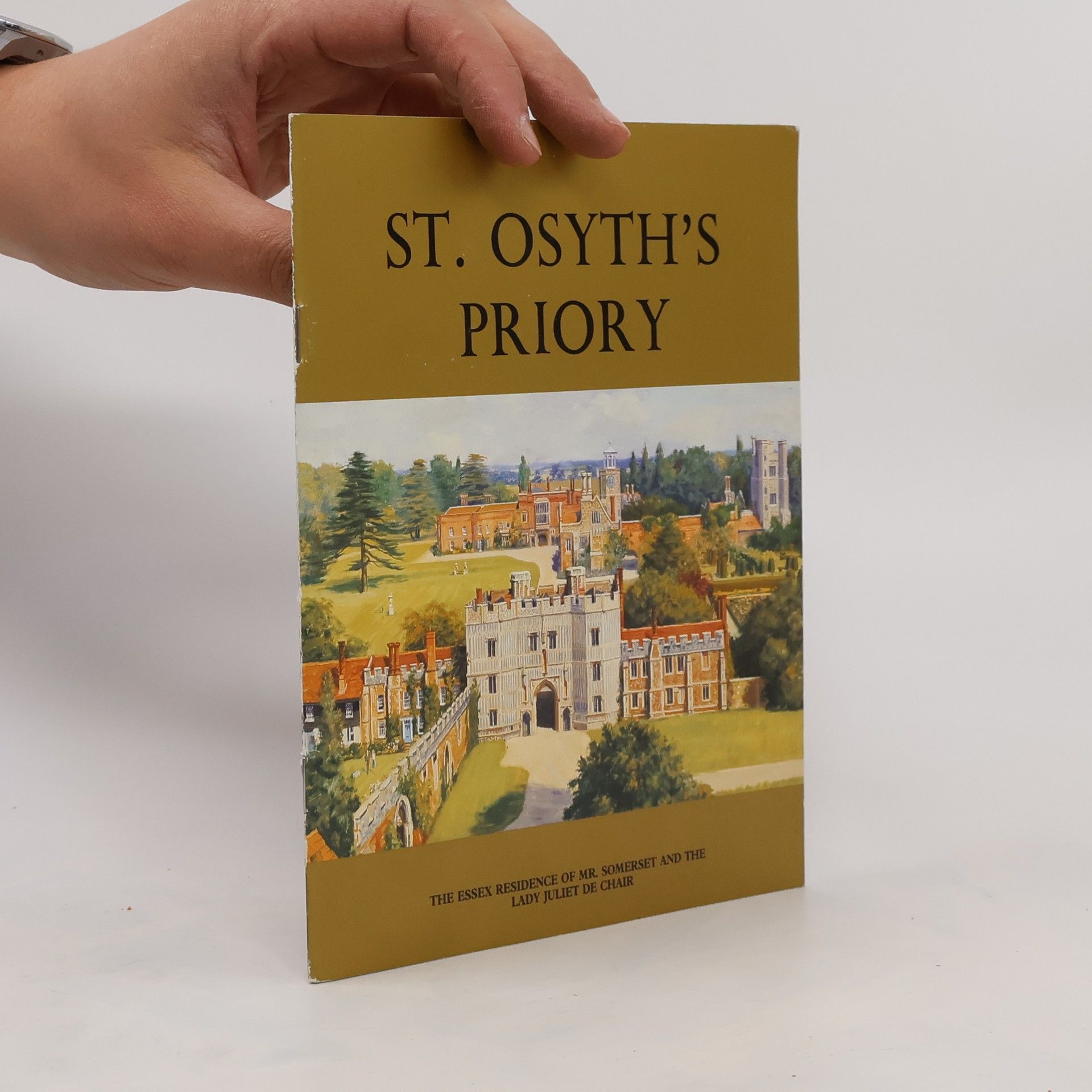 AA.VV. St. Osyth's Priory