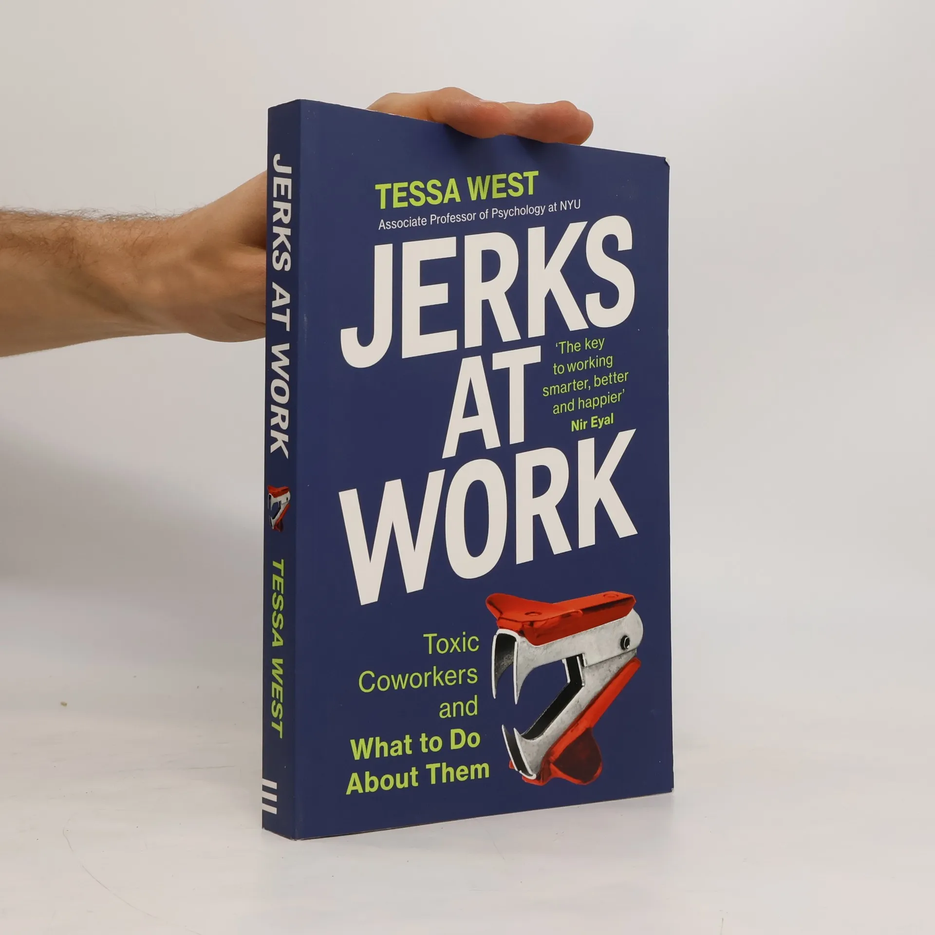 Jerks at Work | Libro | In brossura | Tessa West | EN
