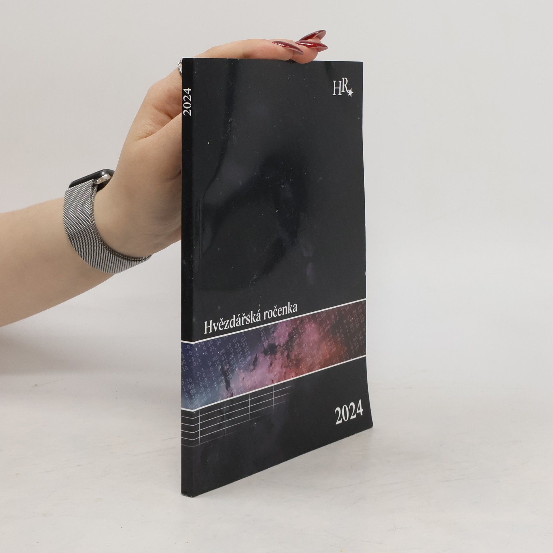 Autorenkollektiv Hvězdářská ročenka 2024