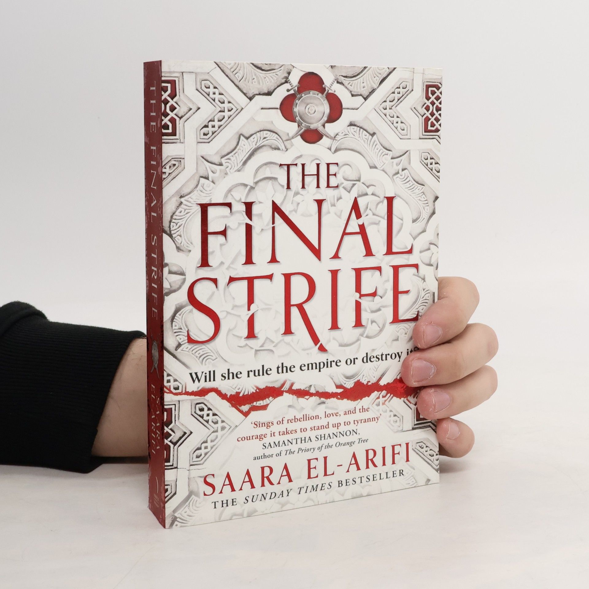 Saara El-Arifi The Final Strife