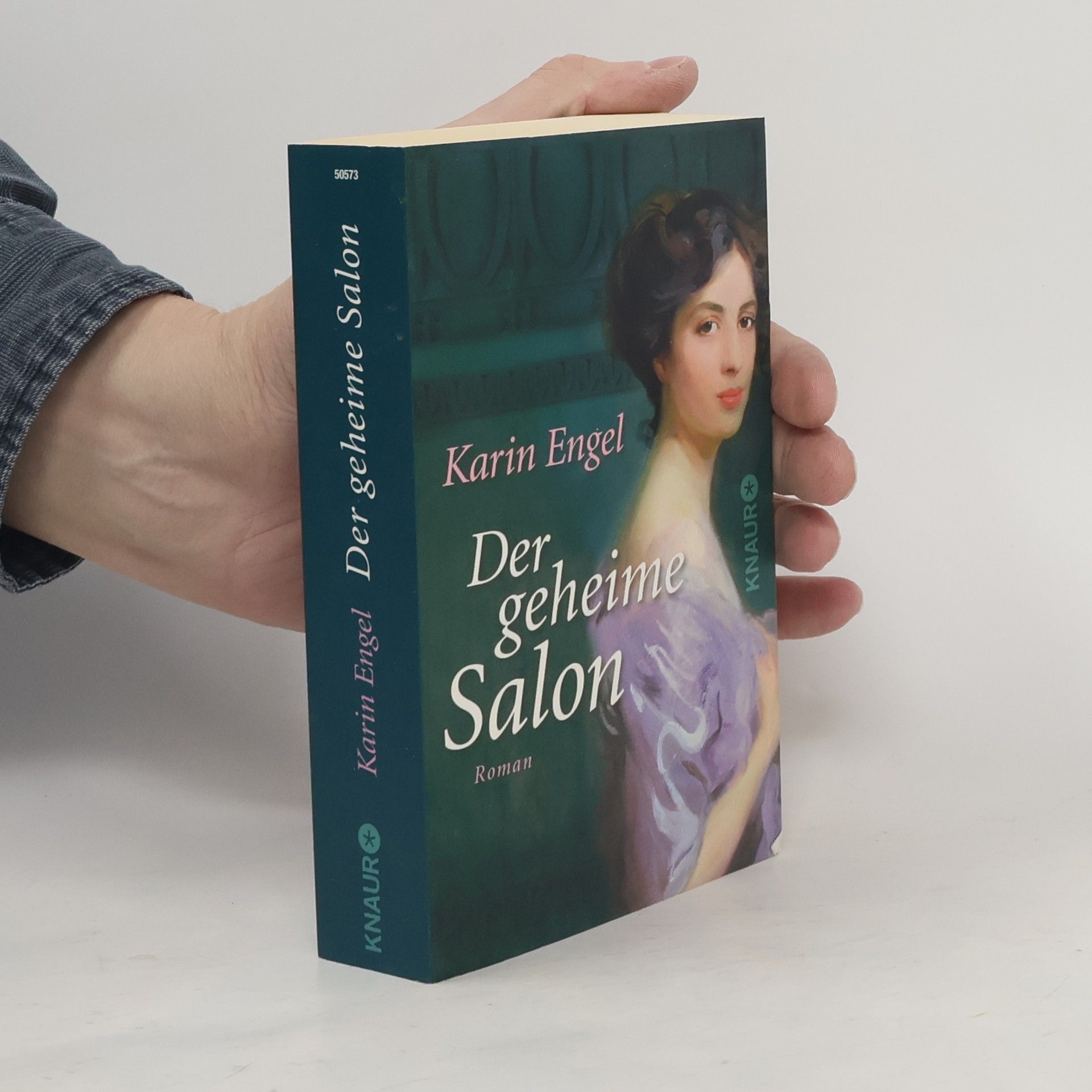 Karin Engel Der geheime Salon
