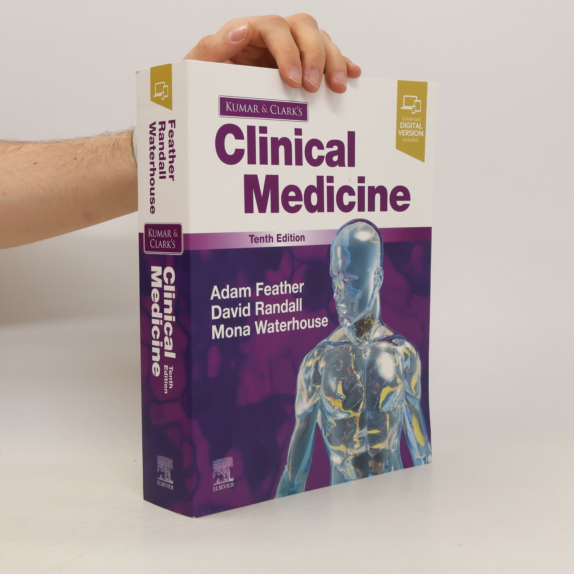 David Feather Kumar & Clark's Clinical Medicine