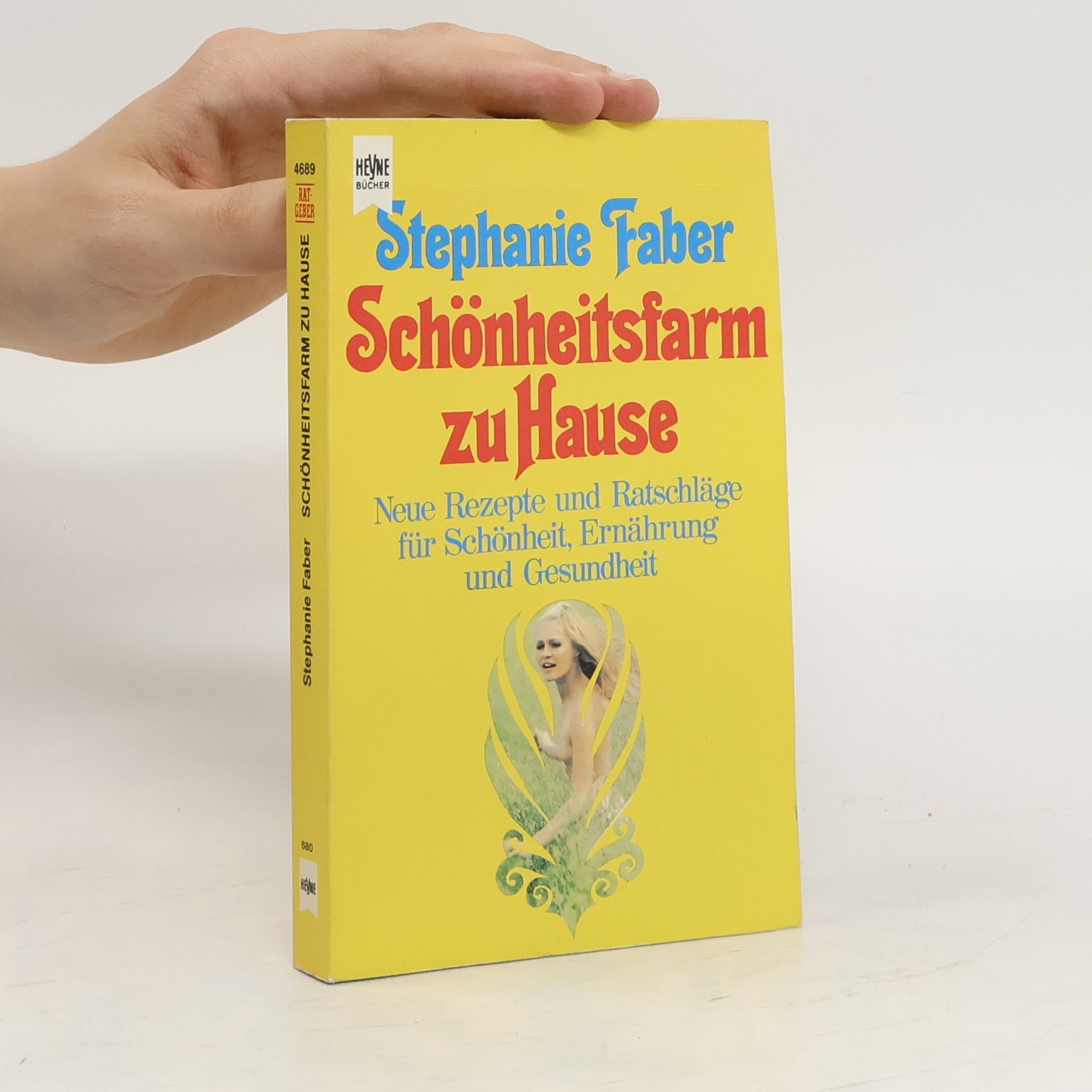 Stephanie Faber Schönheitsfarm zu Hause