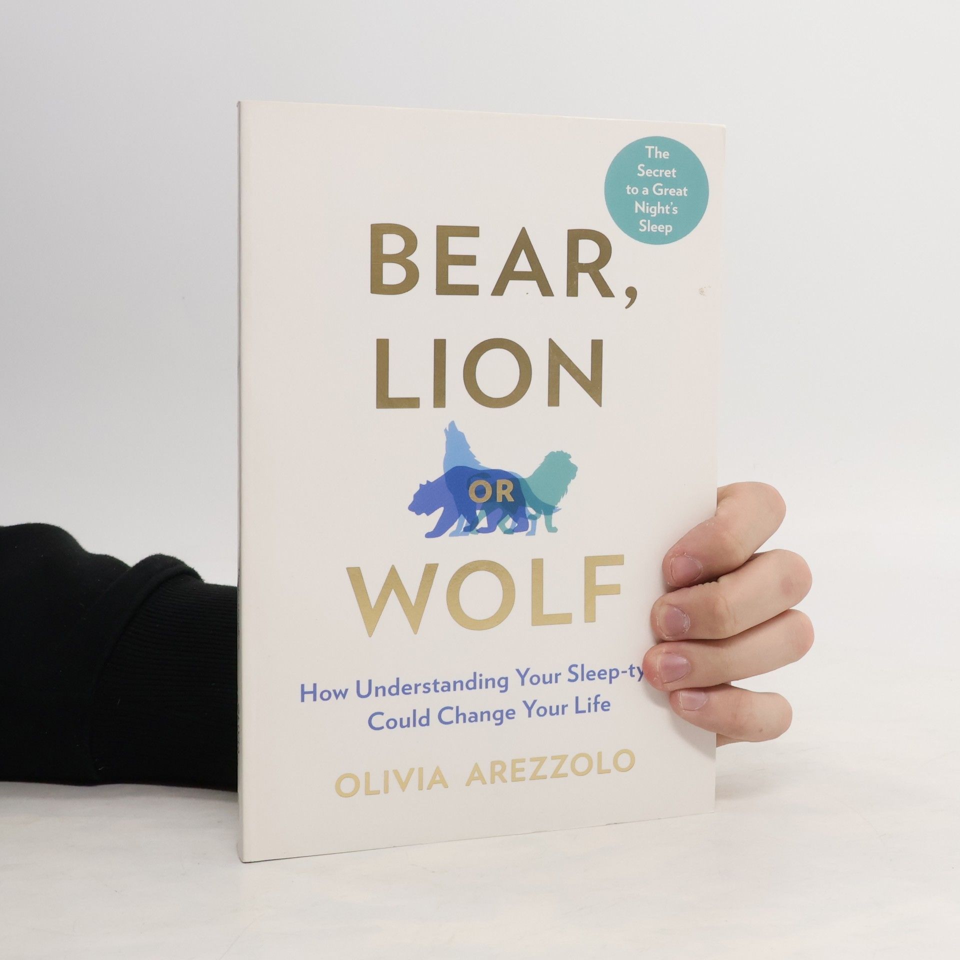 Olivia Arezzolo Bear, Lion or Wolf