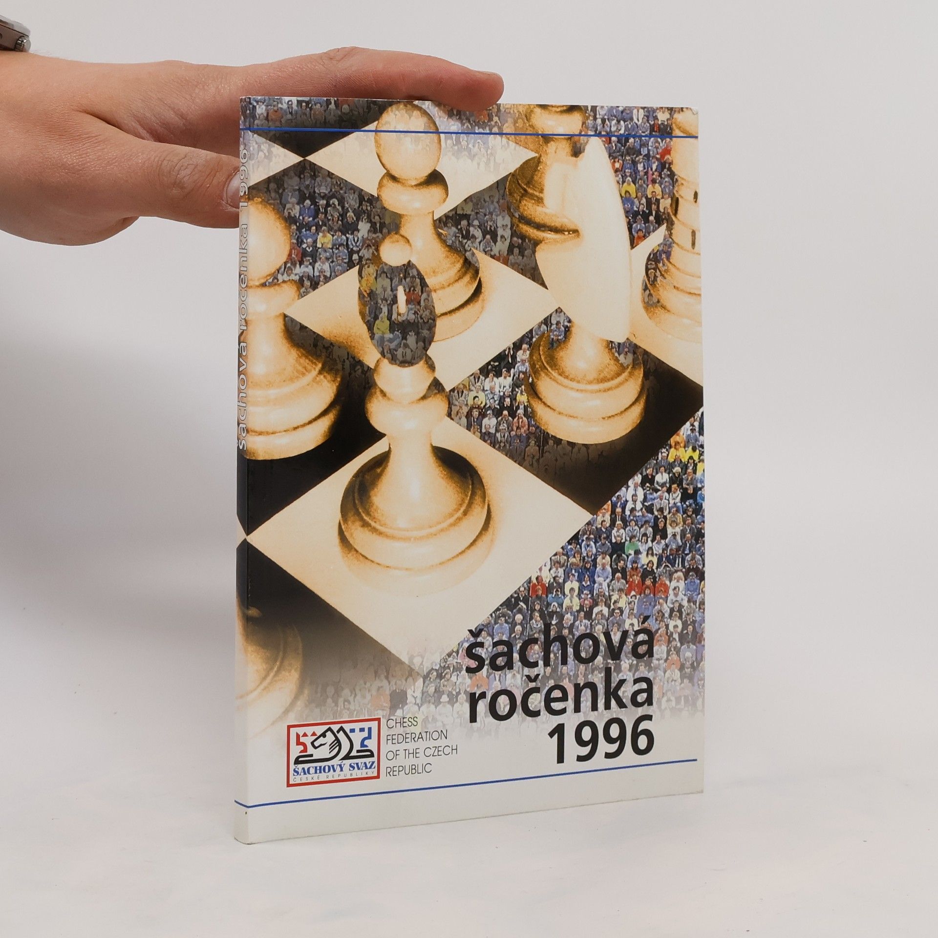 kolektiv Šachová ročenka 1996