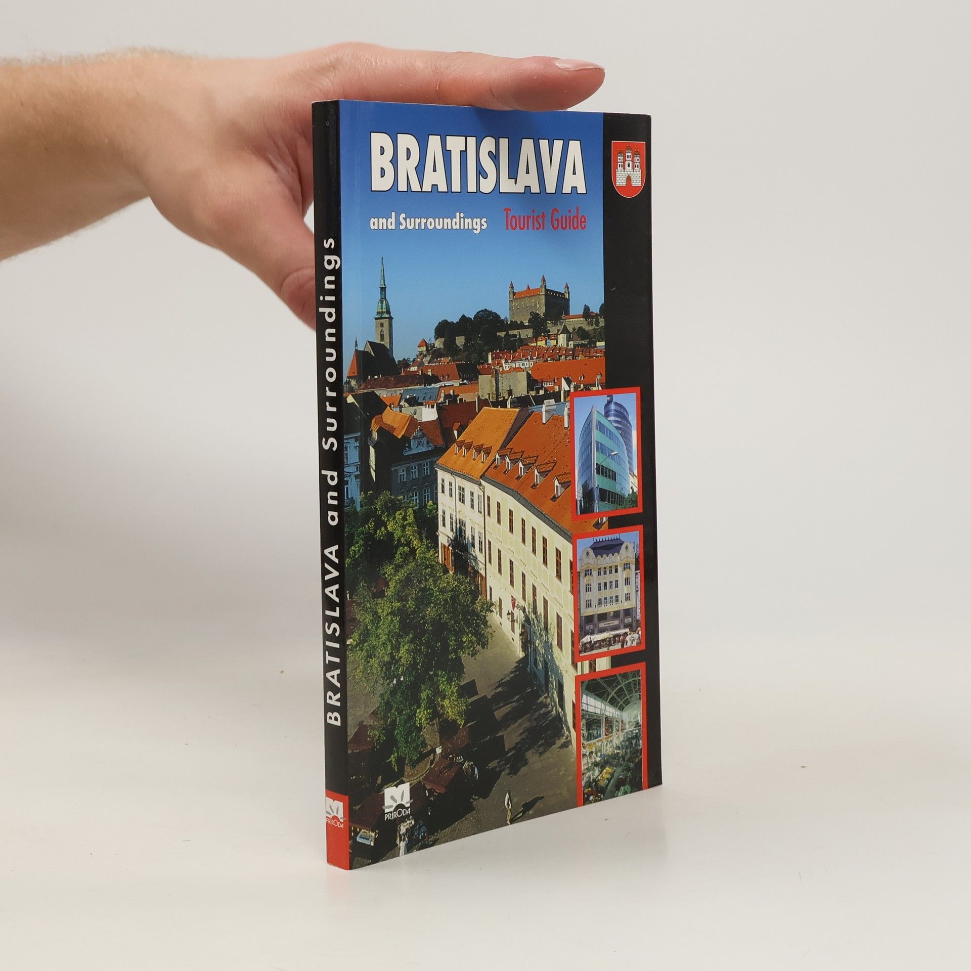 Rebecca Stephens Bratislava and Surroundings
