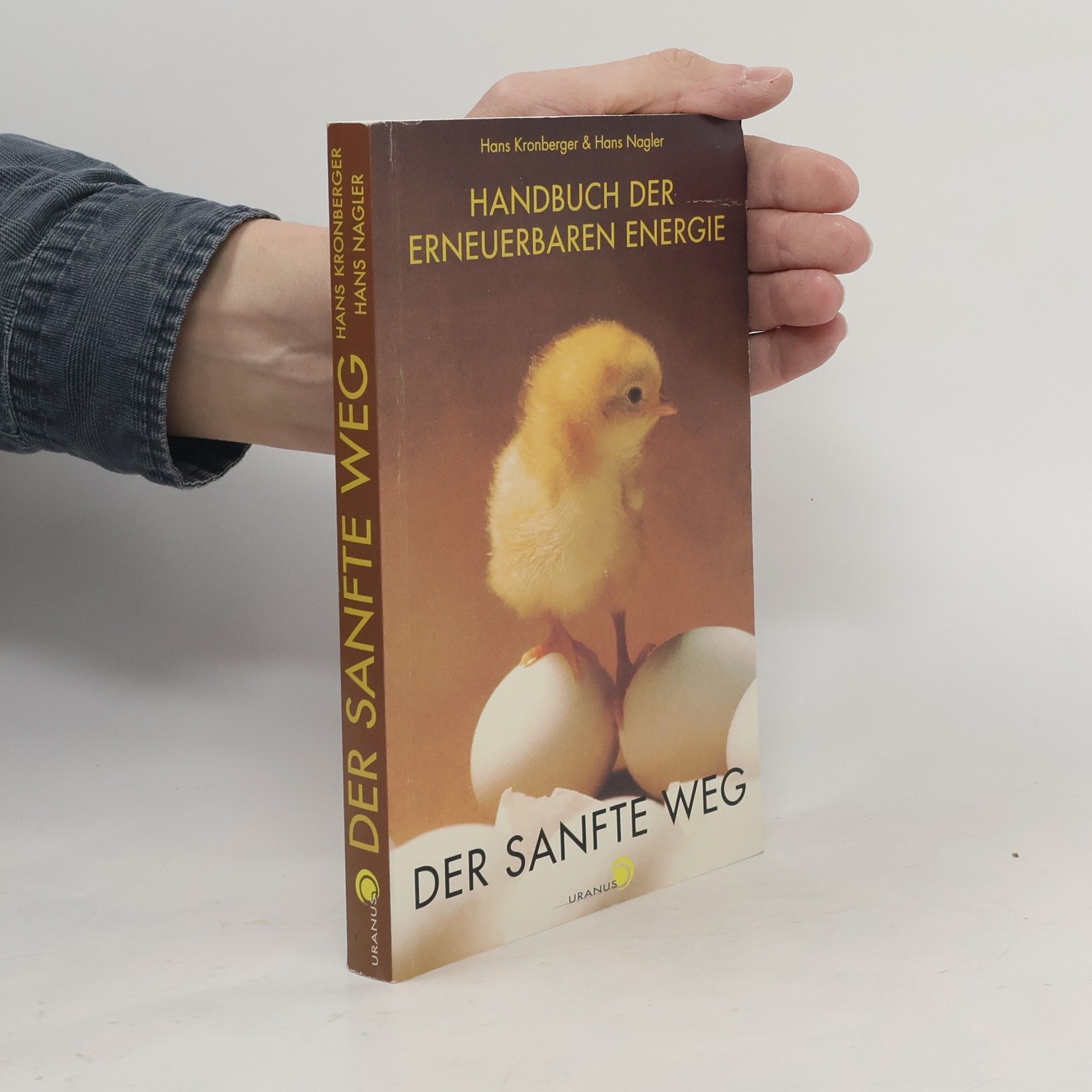 H. Kronberger Der Sanfte Weg