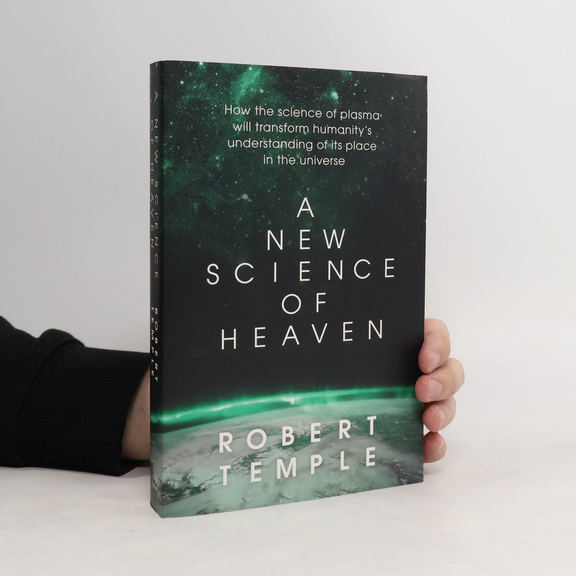 Robert Temple A New Science of Heaven