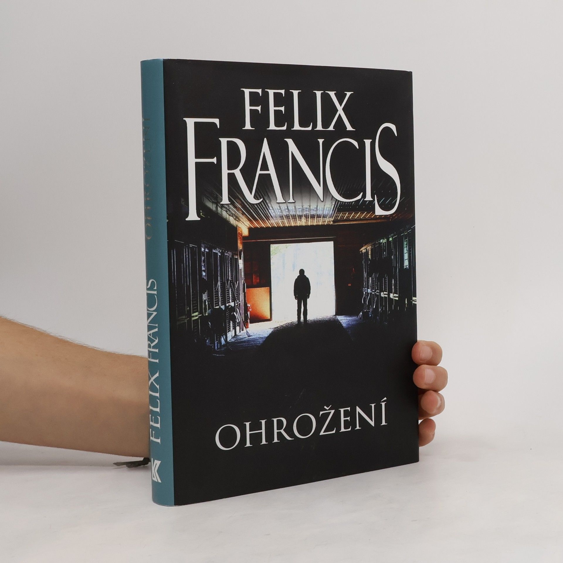 Felix Francis Ohrožení