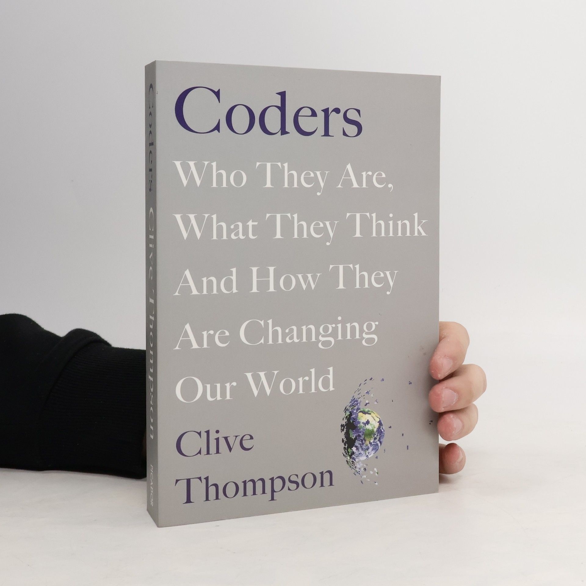 Clive Thompson CODERS