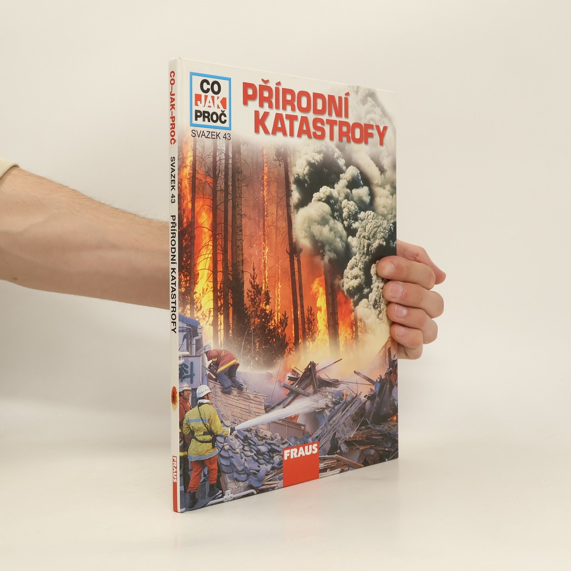 Rainer Crummenerl Přírodní katastrofy