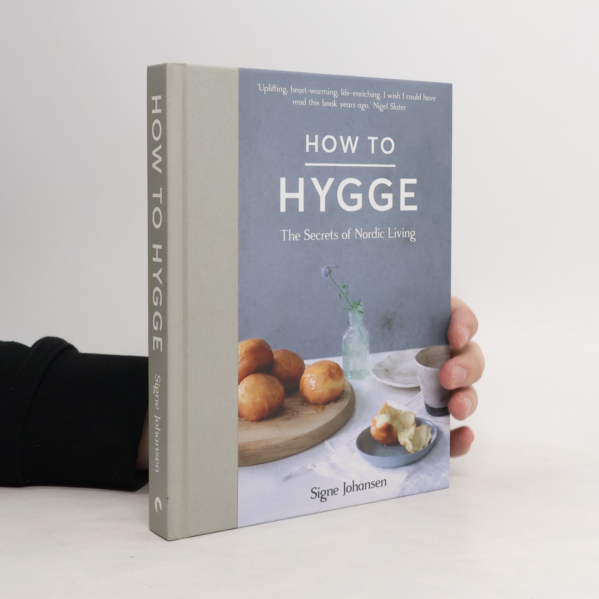 Signe Johansen How to Hygge. The Secrets of Nordic Living