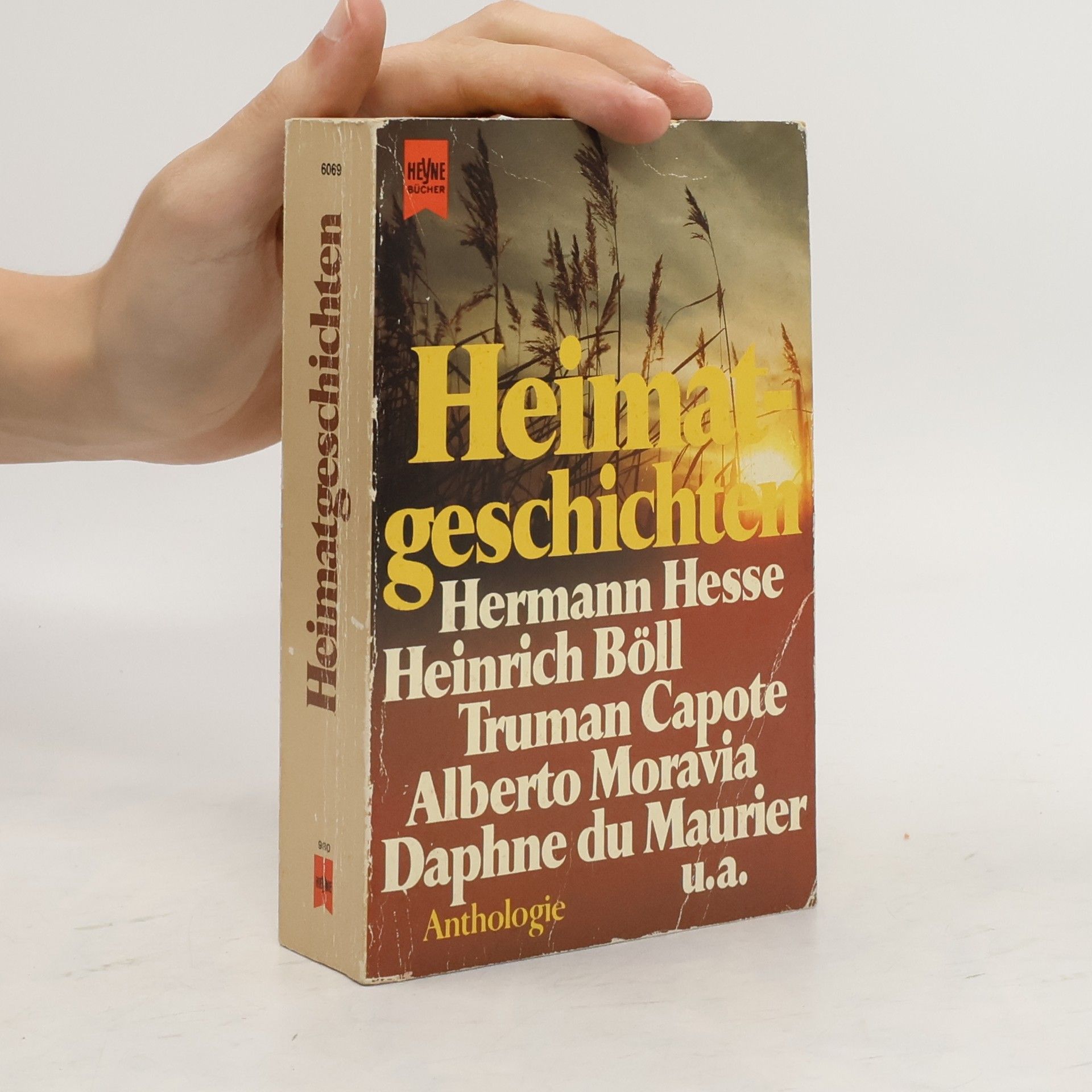 Werner Heilmann Heimatgeschichten