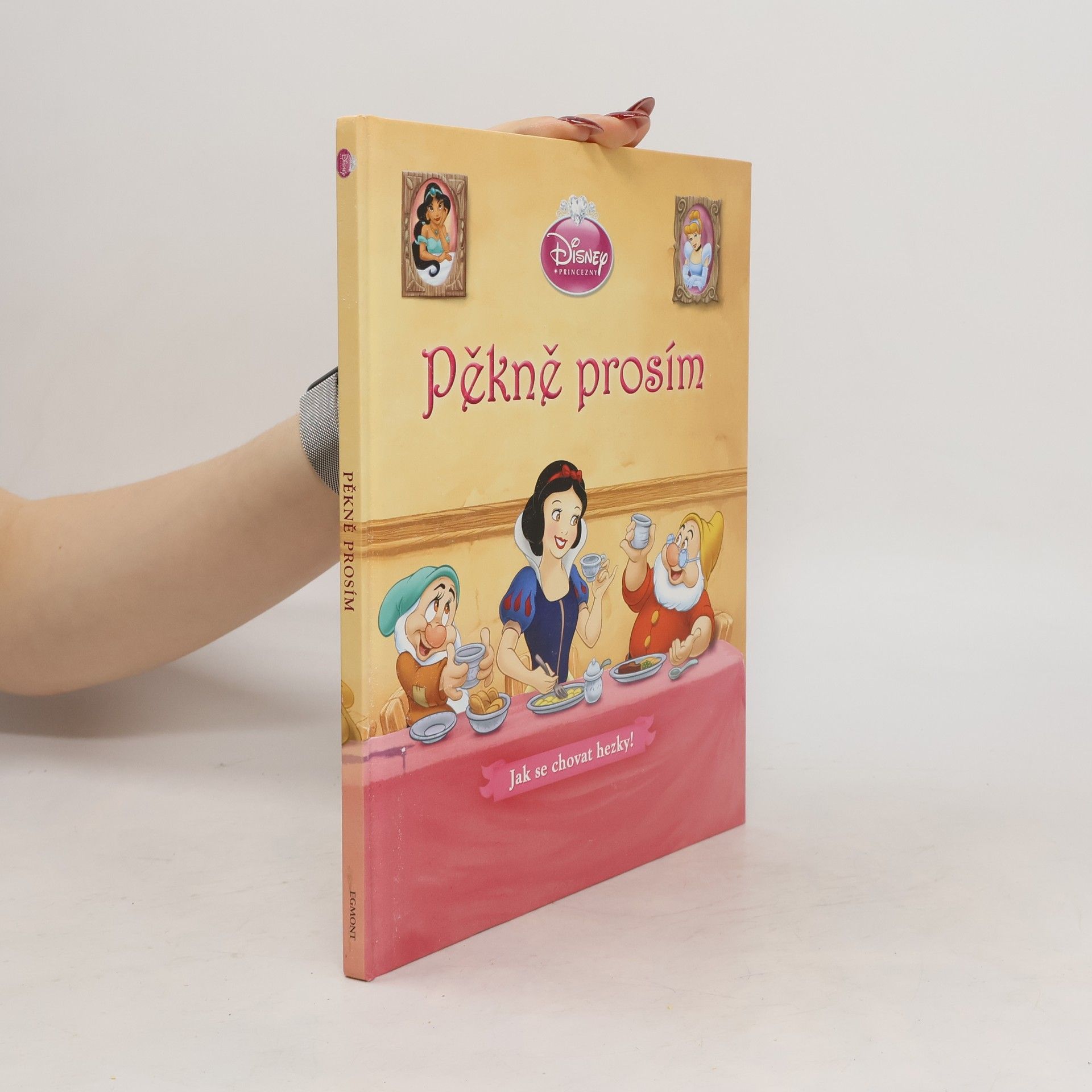 Walt Disney Pěkně prosím: Jak se chovat hezky