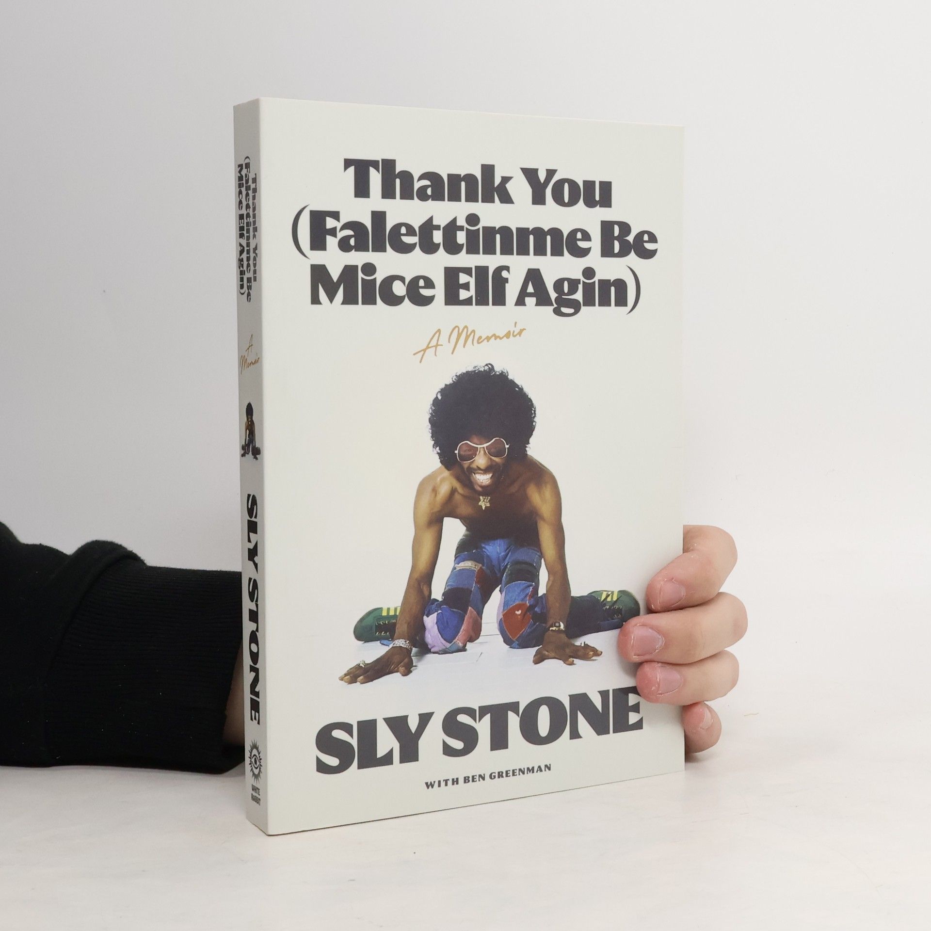 Sly Stone Thank You (Falettinme Be Mice Elf Agin)
