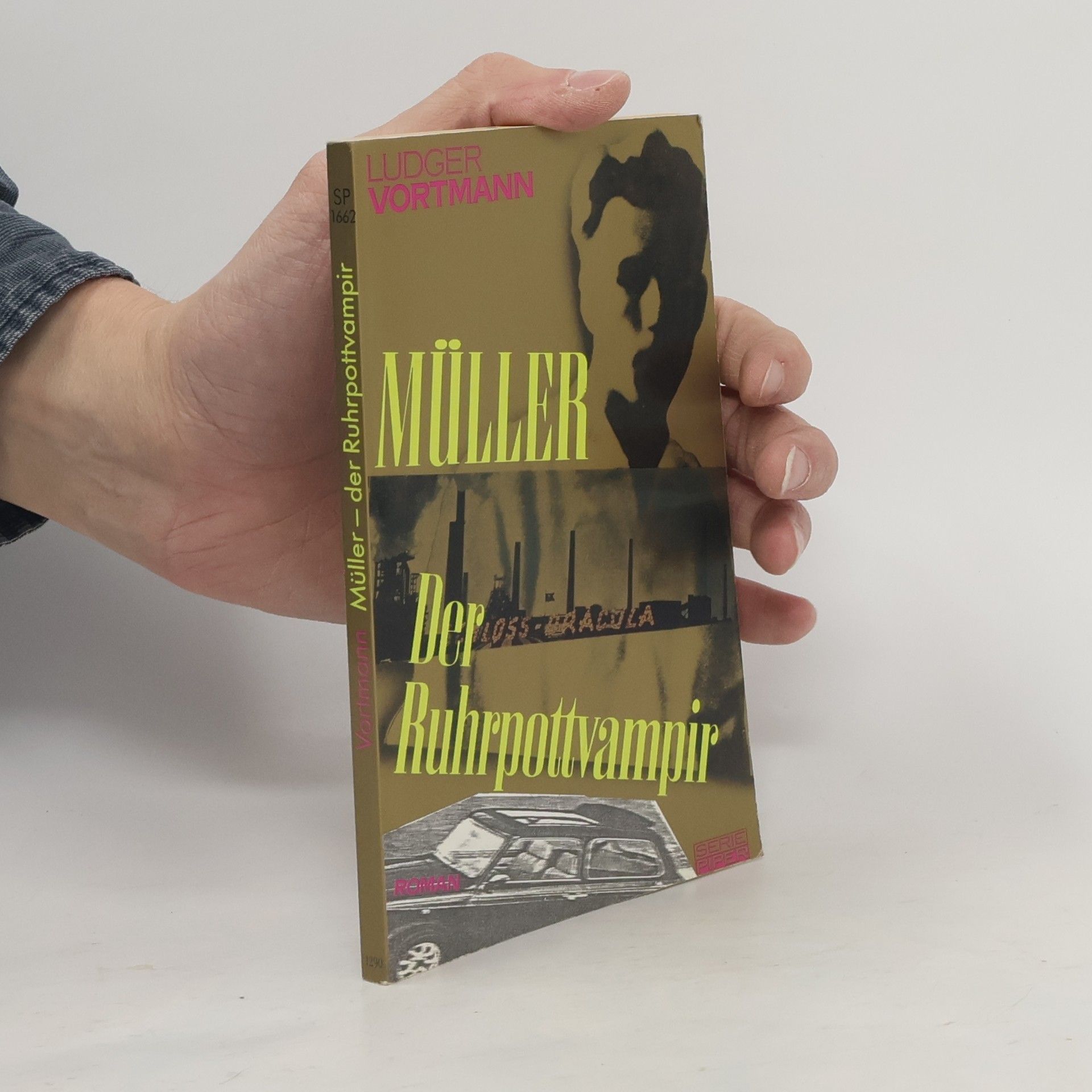 Müller - der Ruhrpottvampir