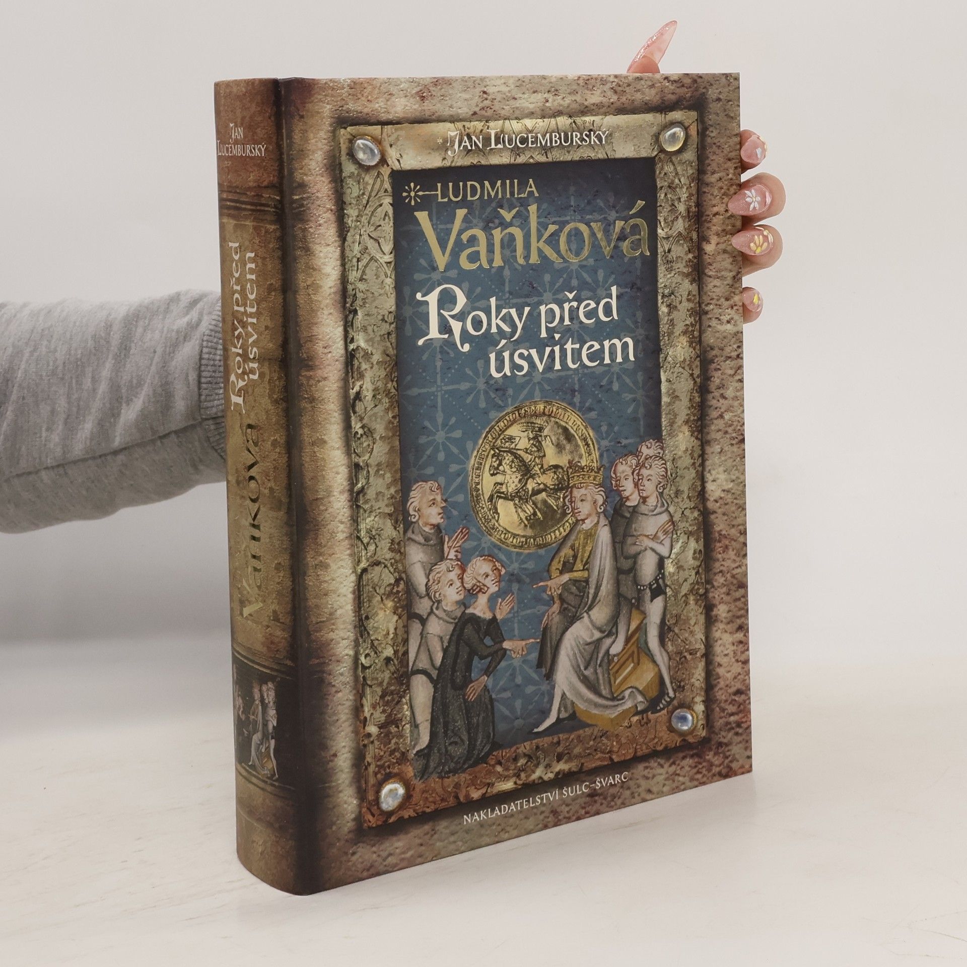 Vaňková Ludmila Roky před úsvitem