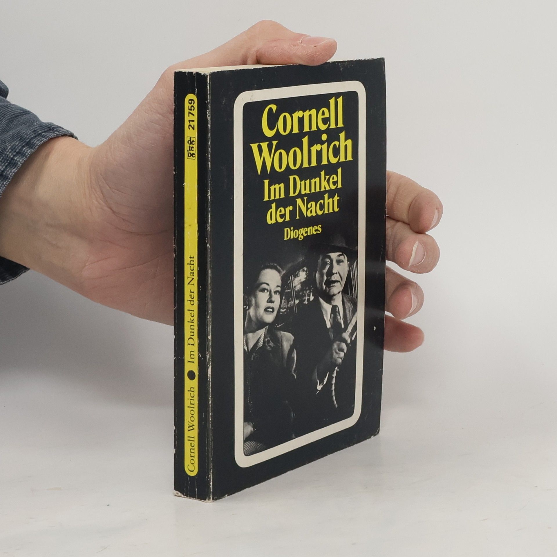 Cornell Woolrich Im Dunkel der Nacht. Kriminalstories