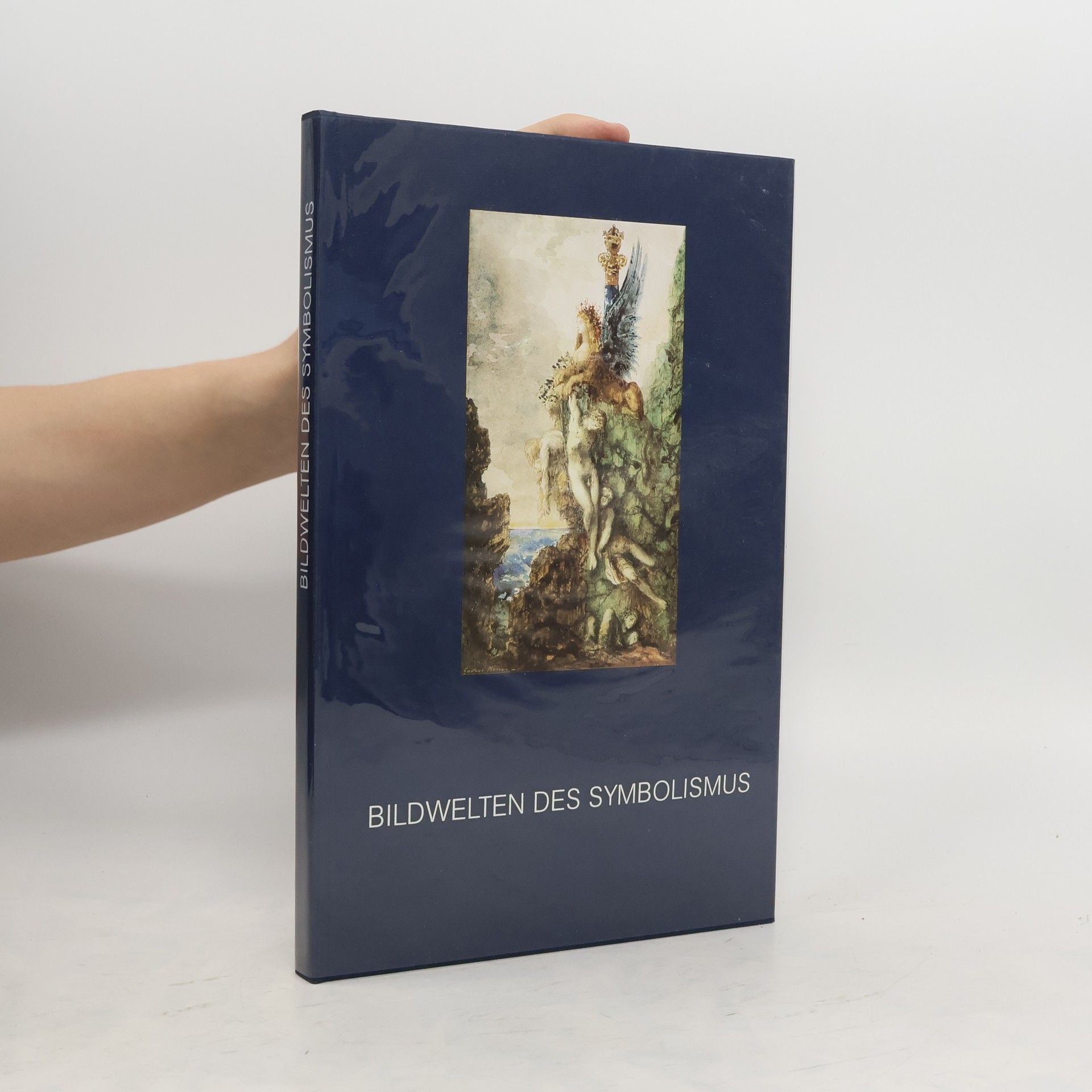 Hans-Heinrich Grosse-Brockhoff Bildwelten des Symbolismus