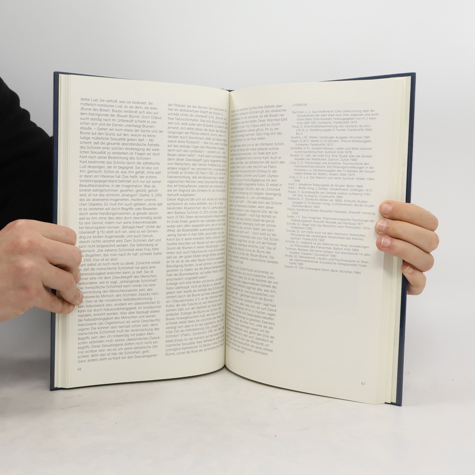 Hans-Heinrich Grosse-Brockhoff Bildwelten des Symbolismus