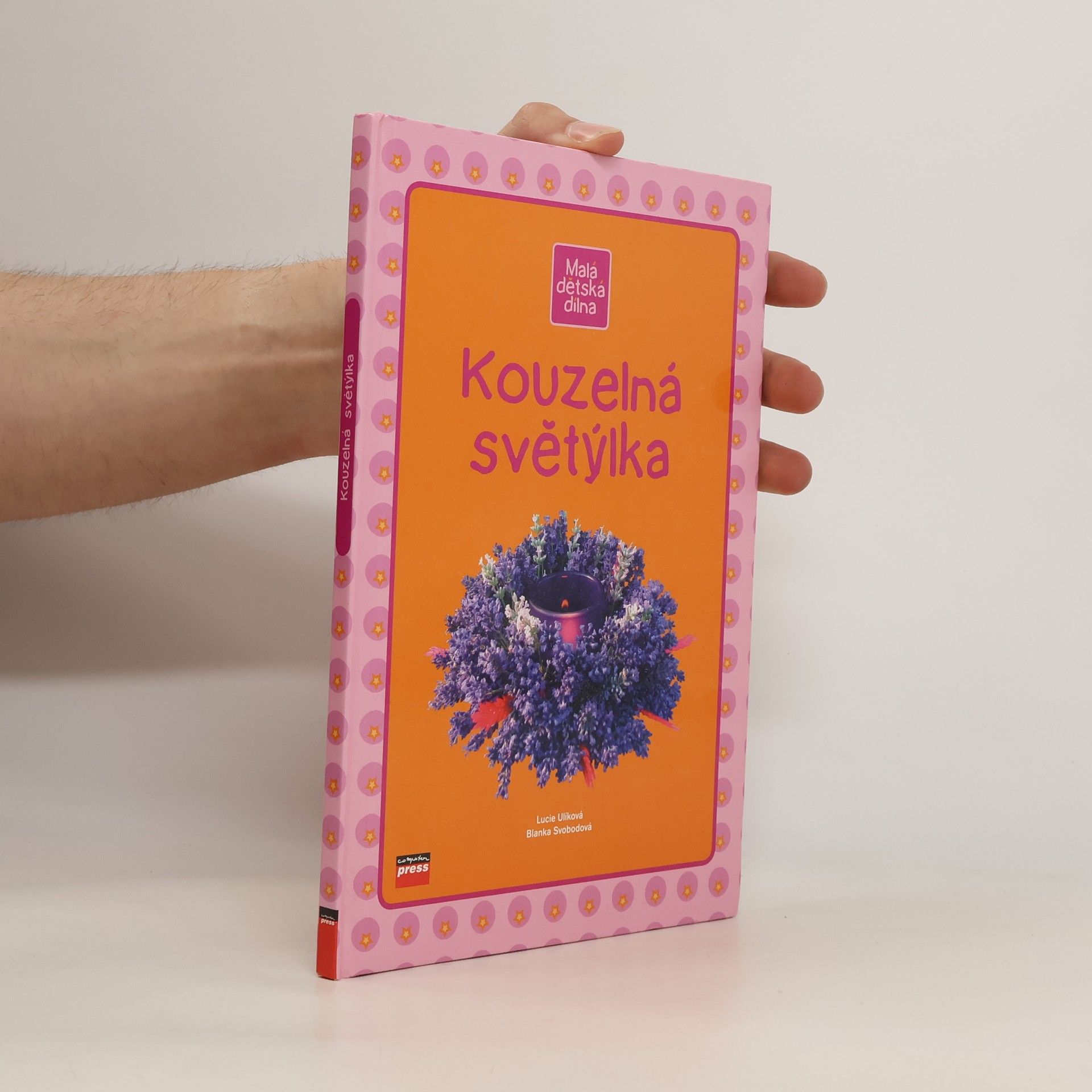 Lucie Ulíková Kouzelná světýlka