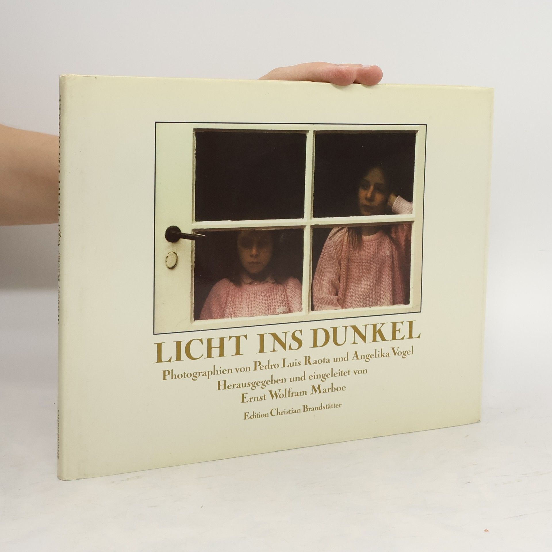 Pedro Luis Raota Licht ins Dunkel