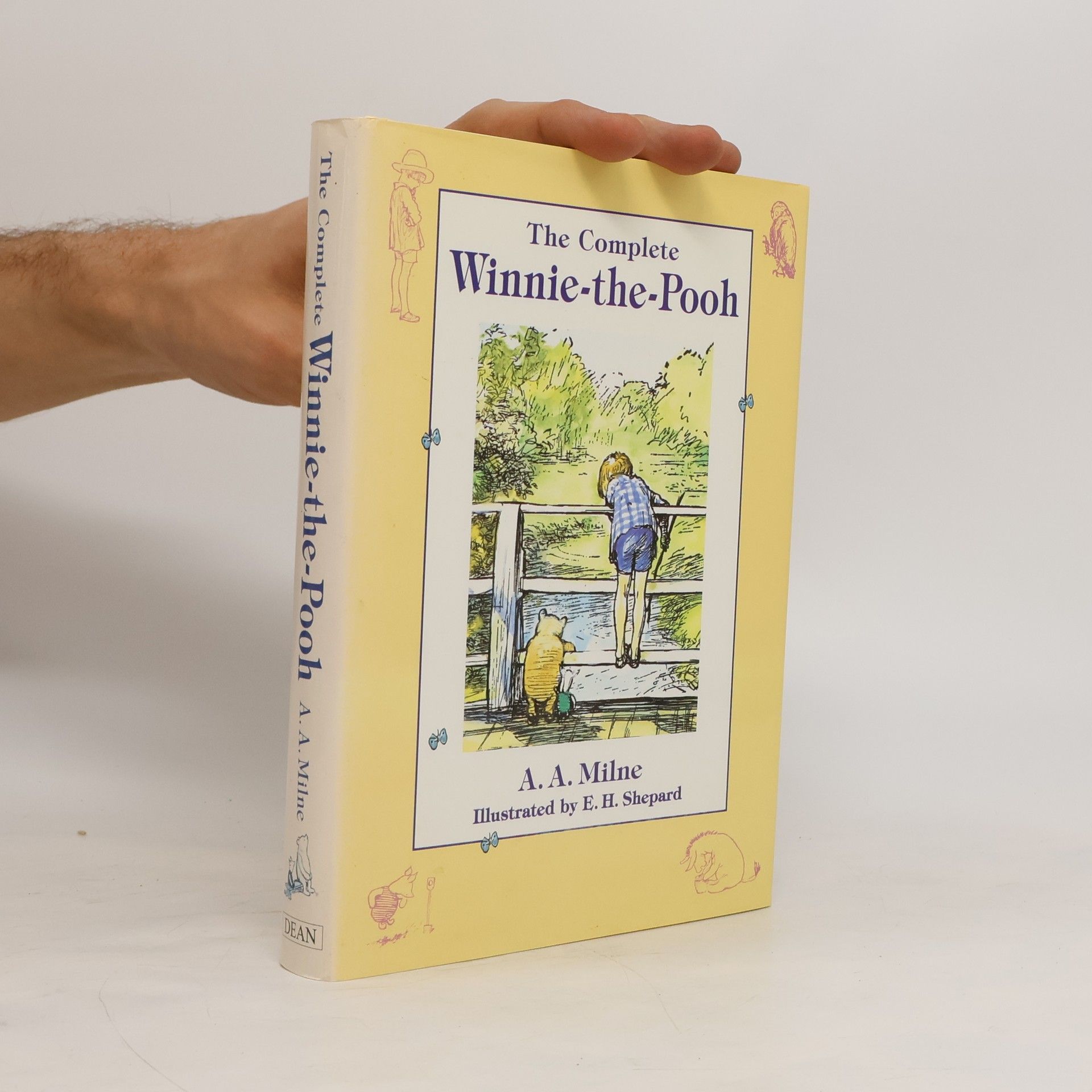 A. A. Milne The Complete Winnie-the-Pooh