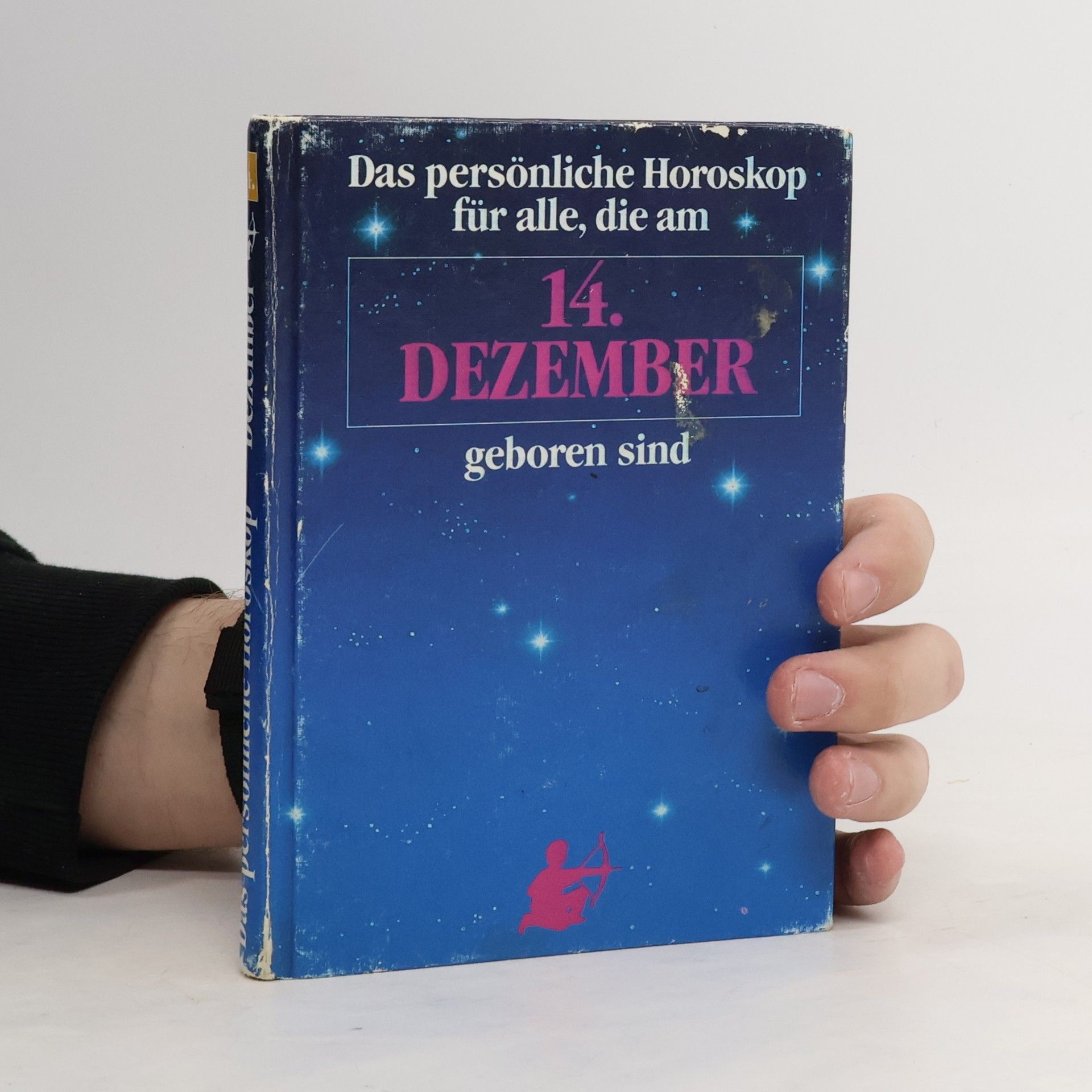 AA.VV. Das persönliche Horoskop für alle, die am 14. Dezember