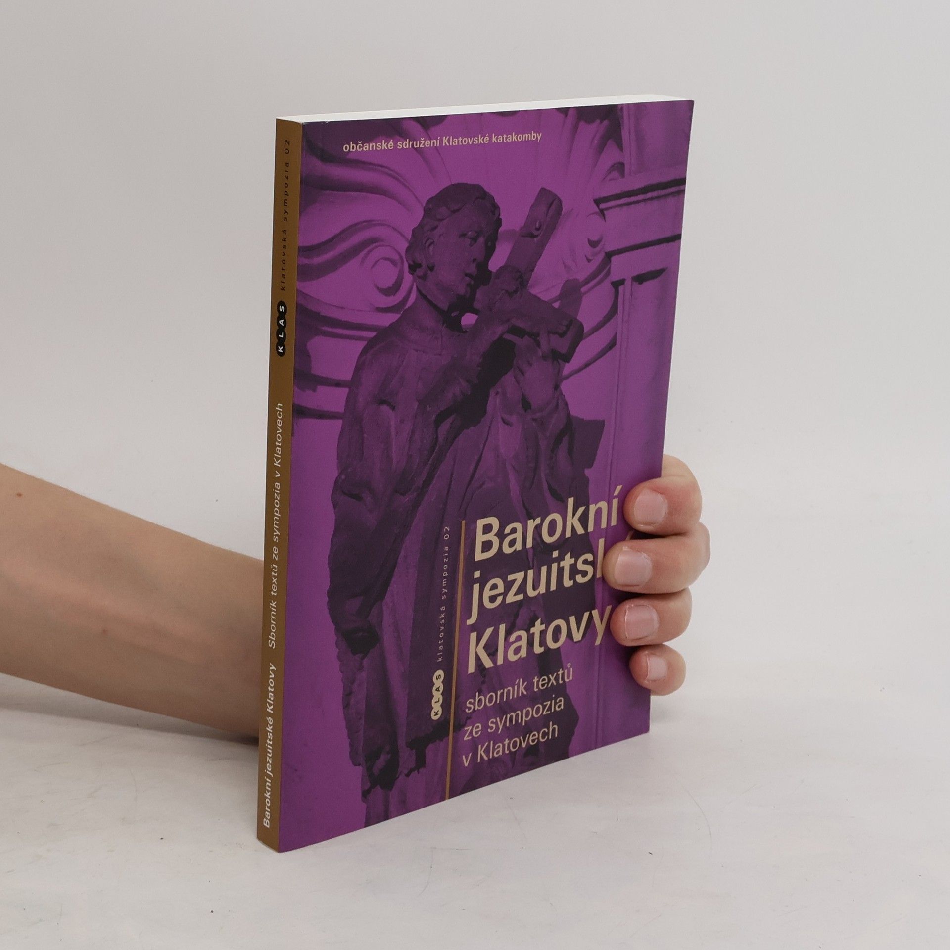 Collectif d'auteurs Barokní jezuitské Klatovy