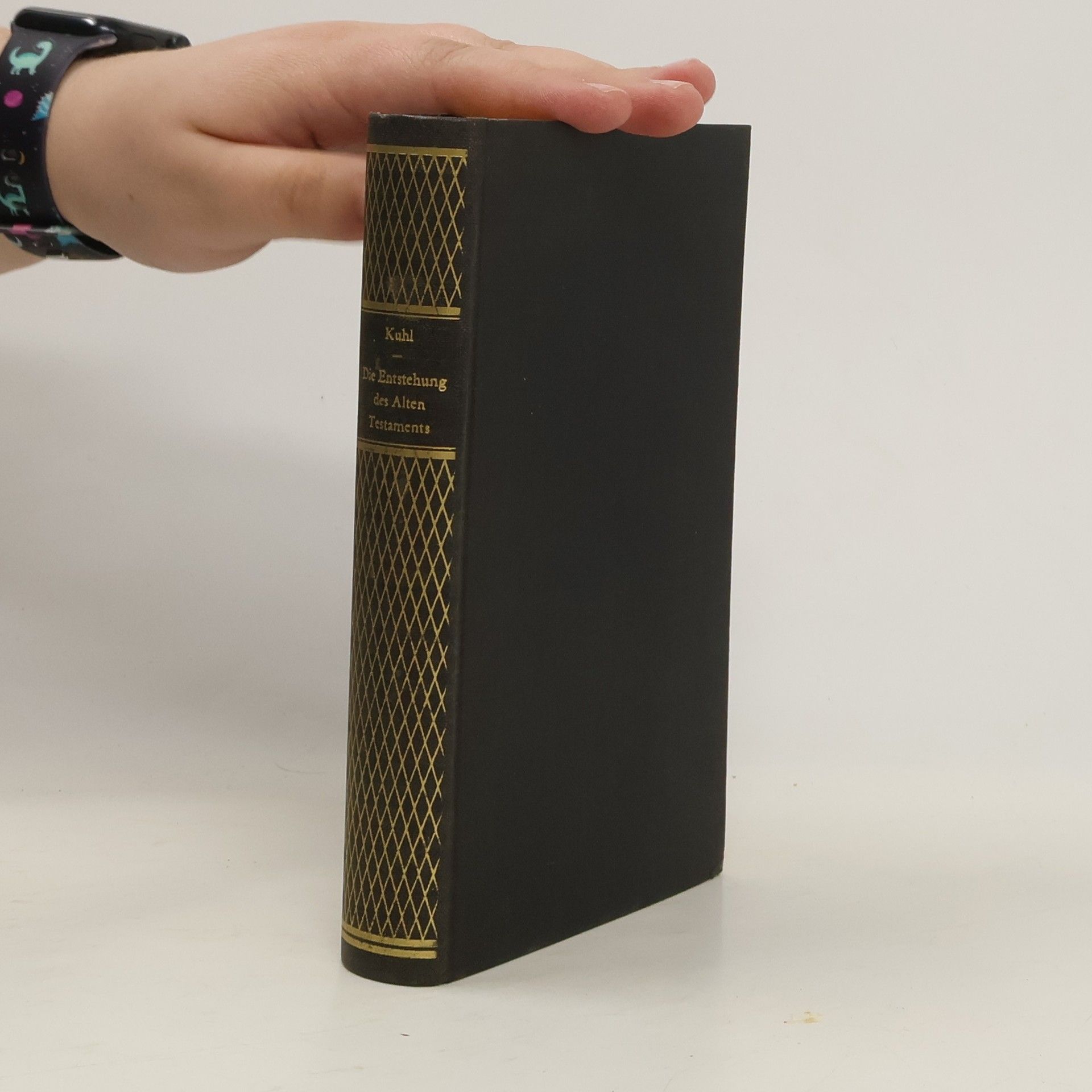 Curt Kuhl Die Entstehung des Alten Testaments