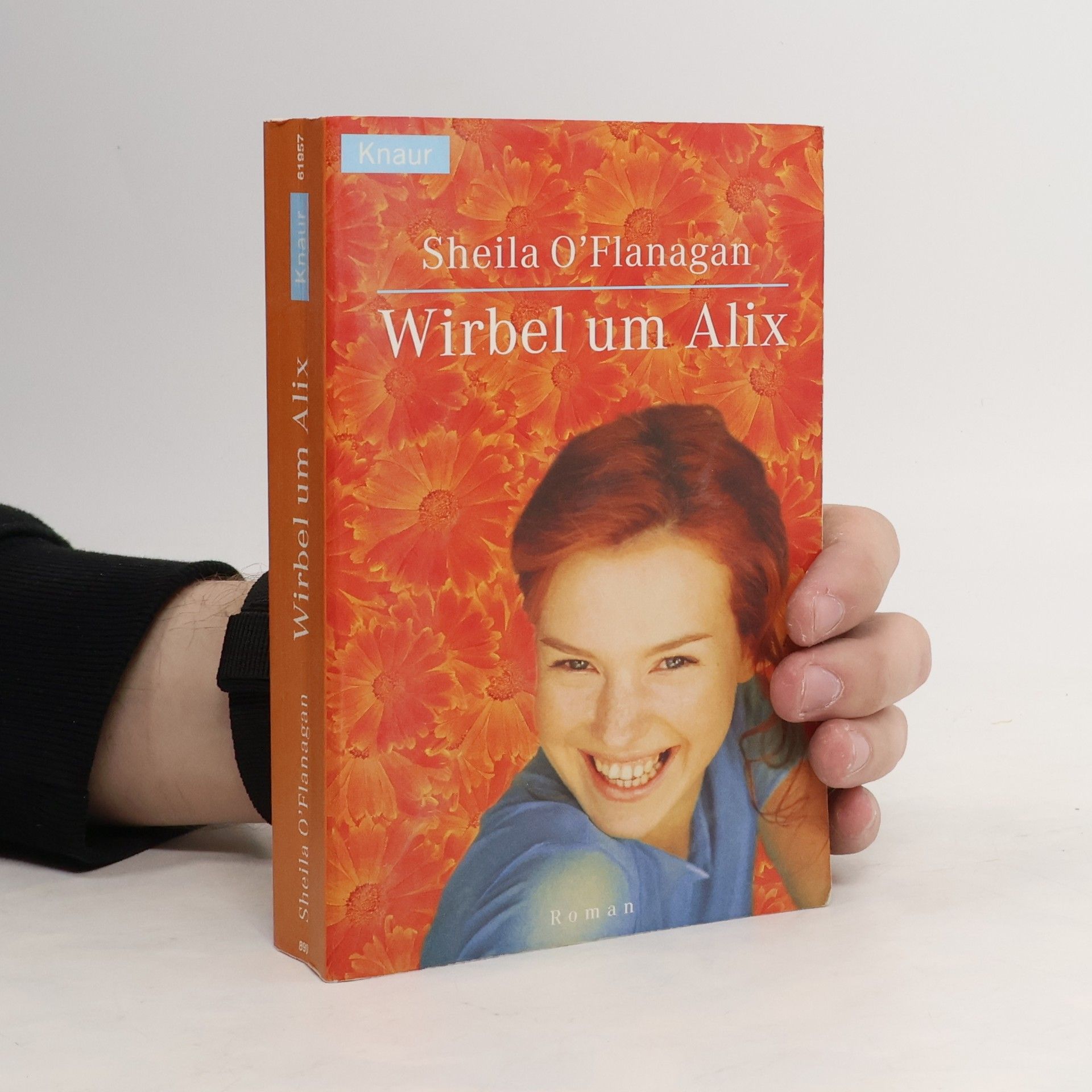 Sheila O’Flanagan Wirbel um Alix