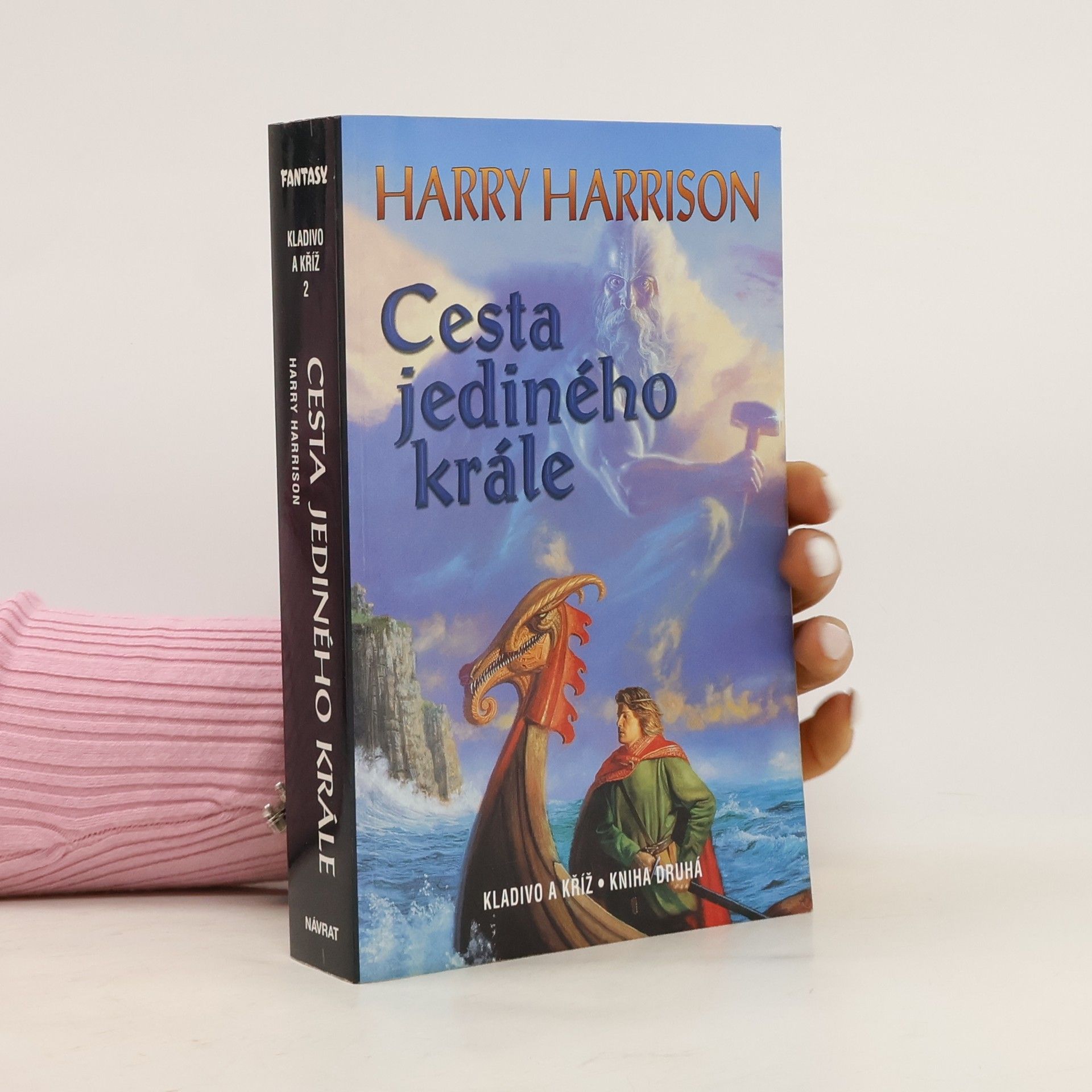 Harry Harrison Cesta jediného krále