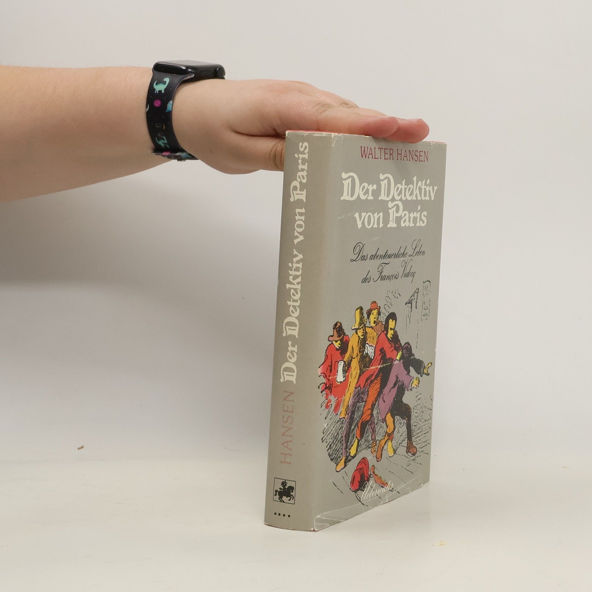 Der Detektiv von Paris