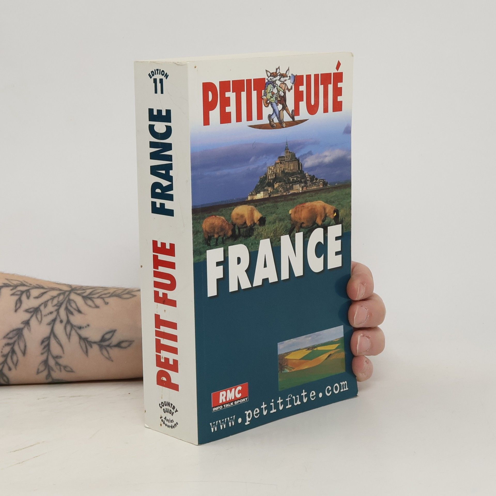 Guide Petit Futé France
