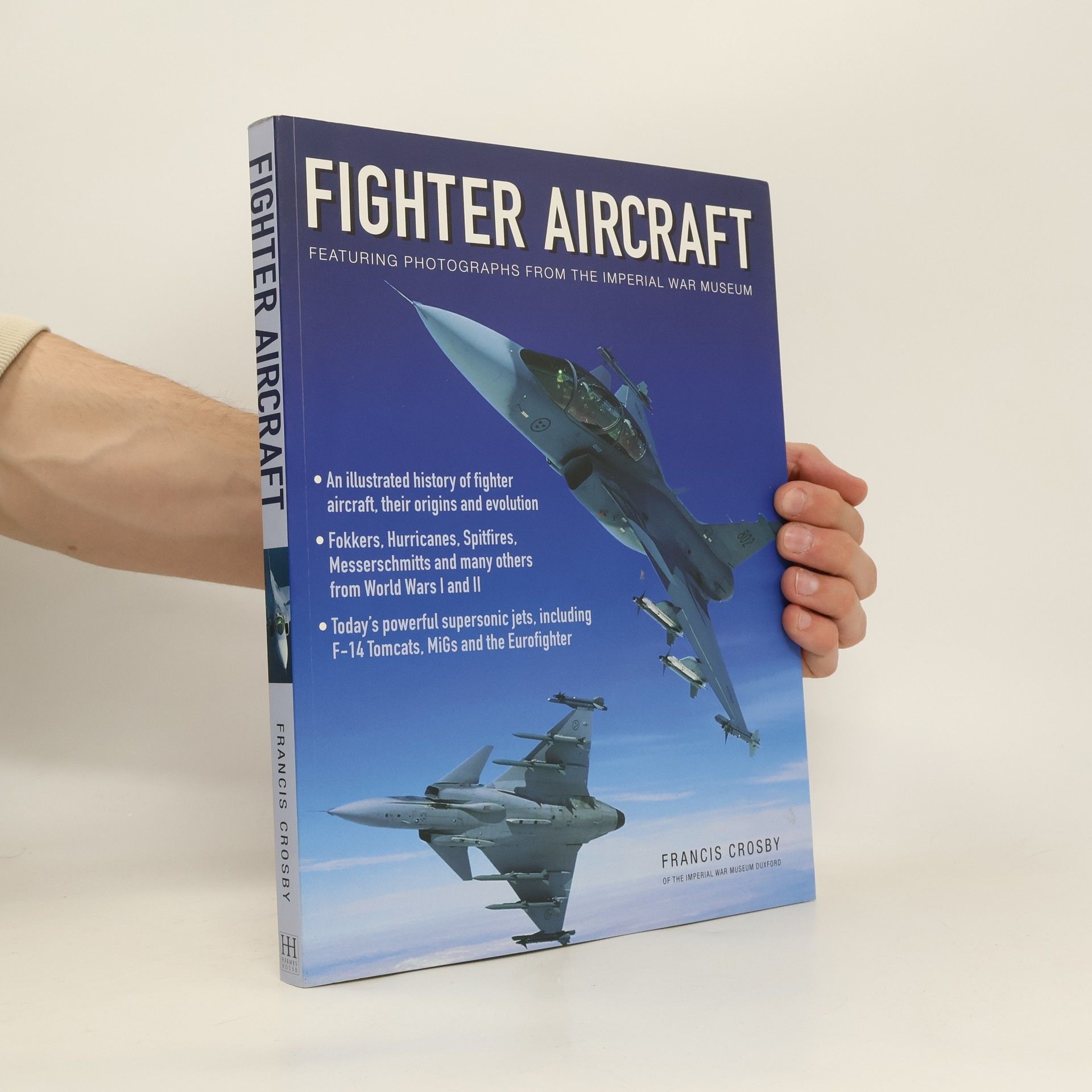 Francis Crosby Fighter Aircraft