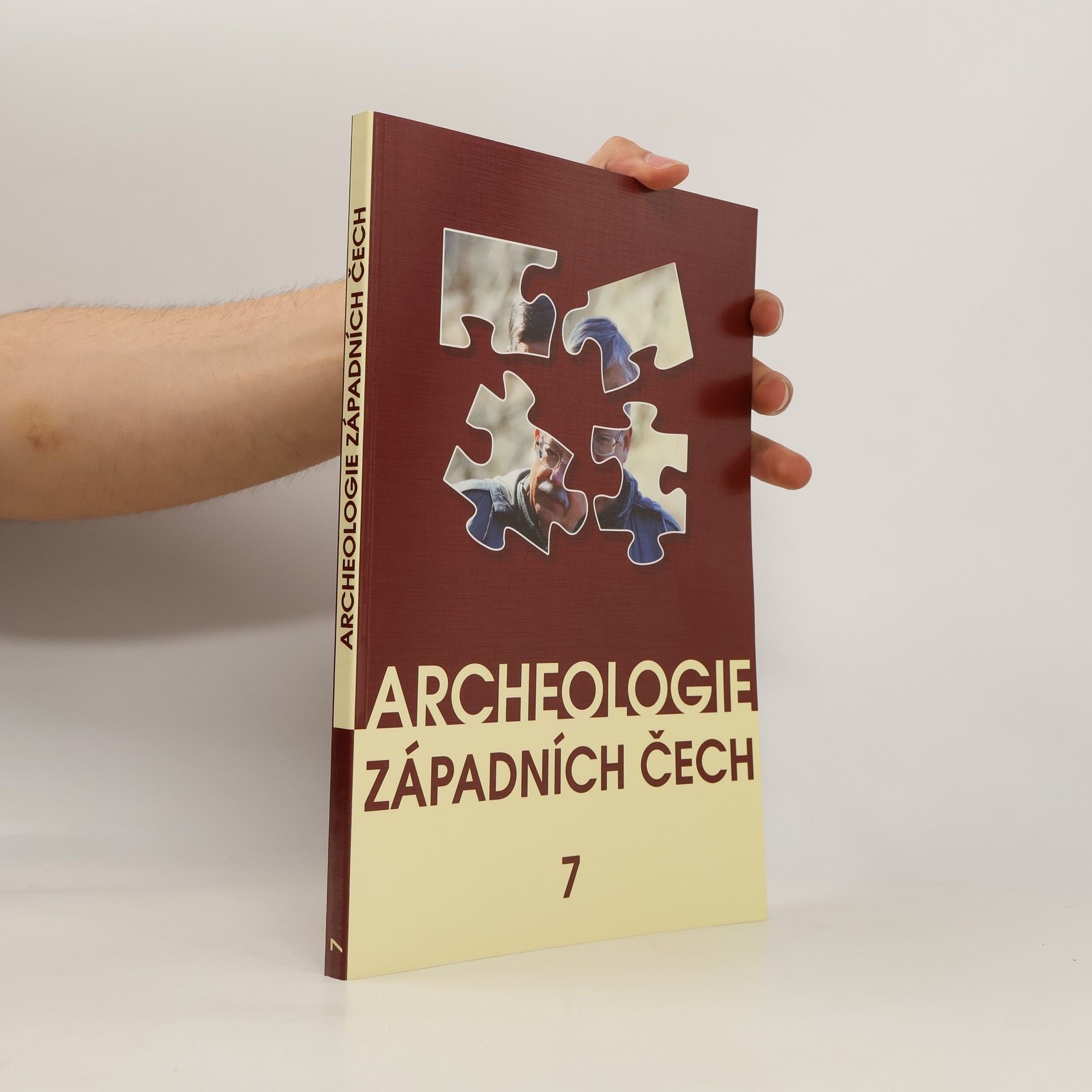 Milan Metlička Archeologie západních Čech 7