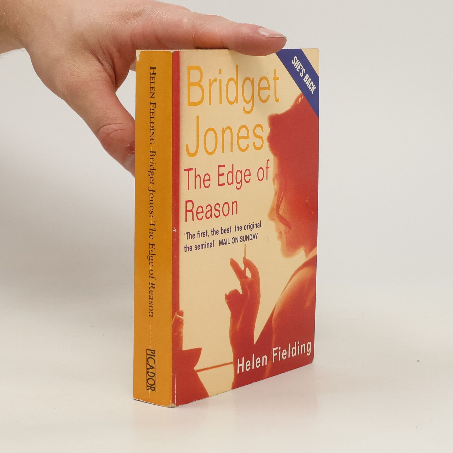 Helen Fielding Bridget Jones. The Edge of Reason