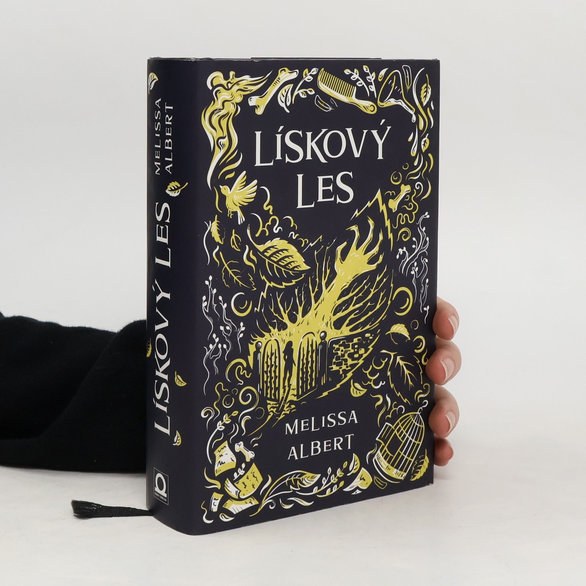 Melissa Albert Lískový les