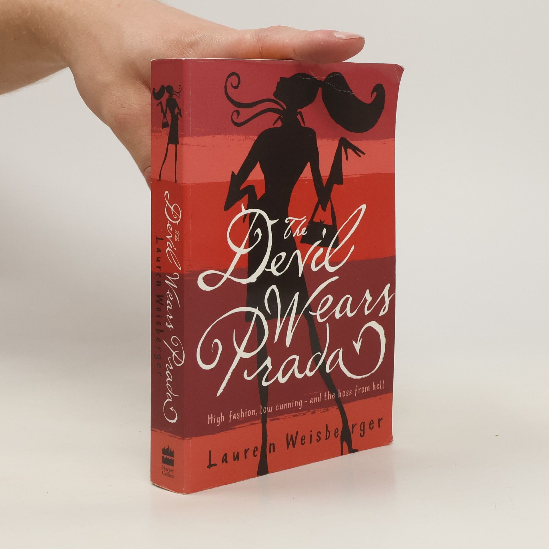 Lauren Weisberger The Devil Wears Prada