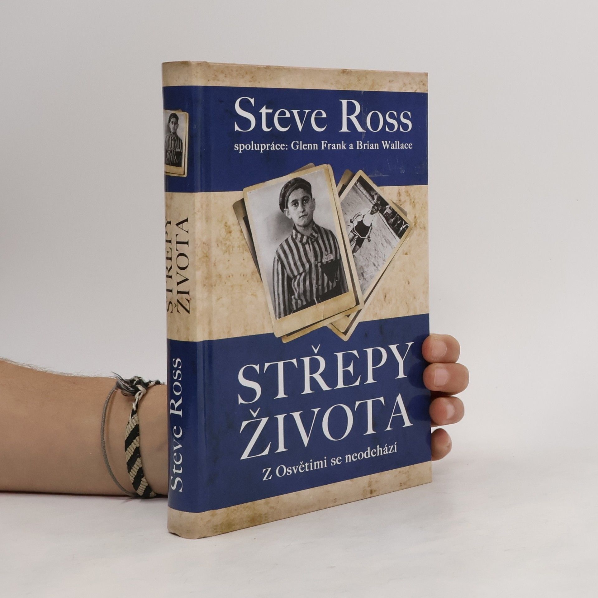 Brian Wallace Střepy života